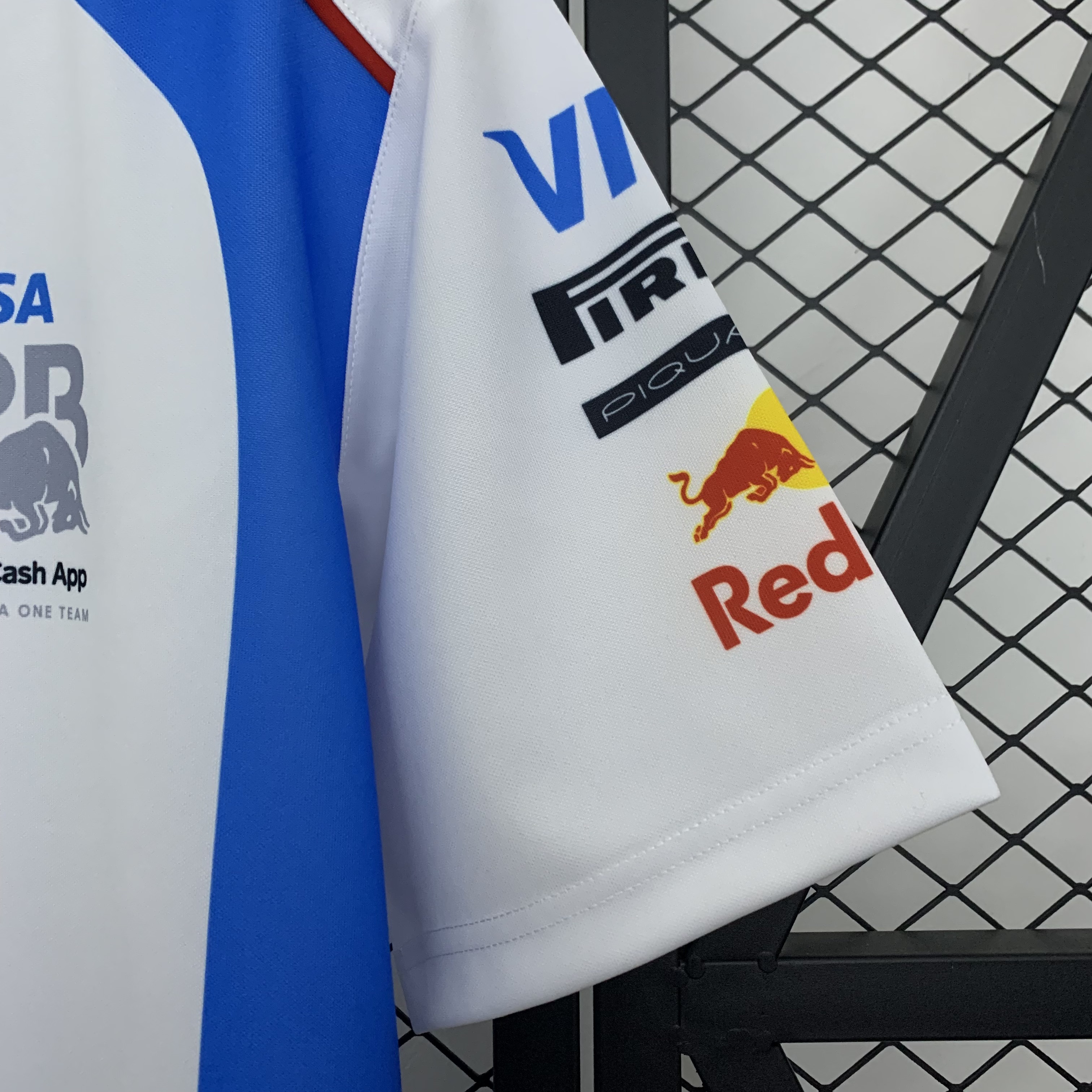 2025 F1 VisaCash App RB S-5XL