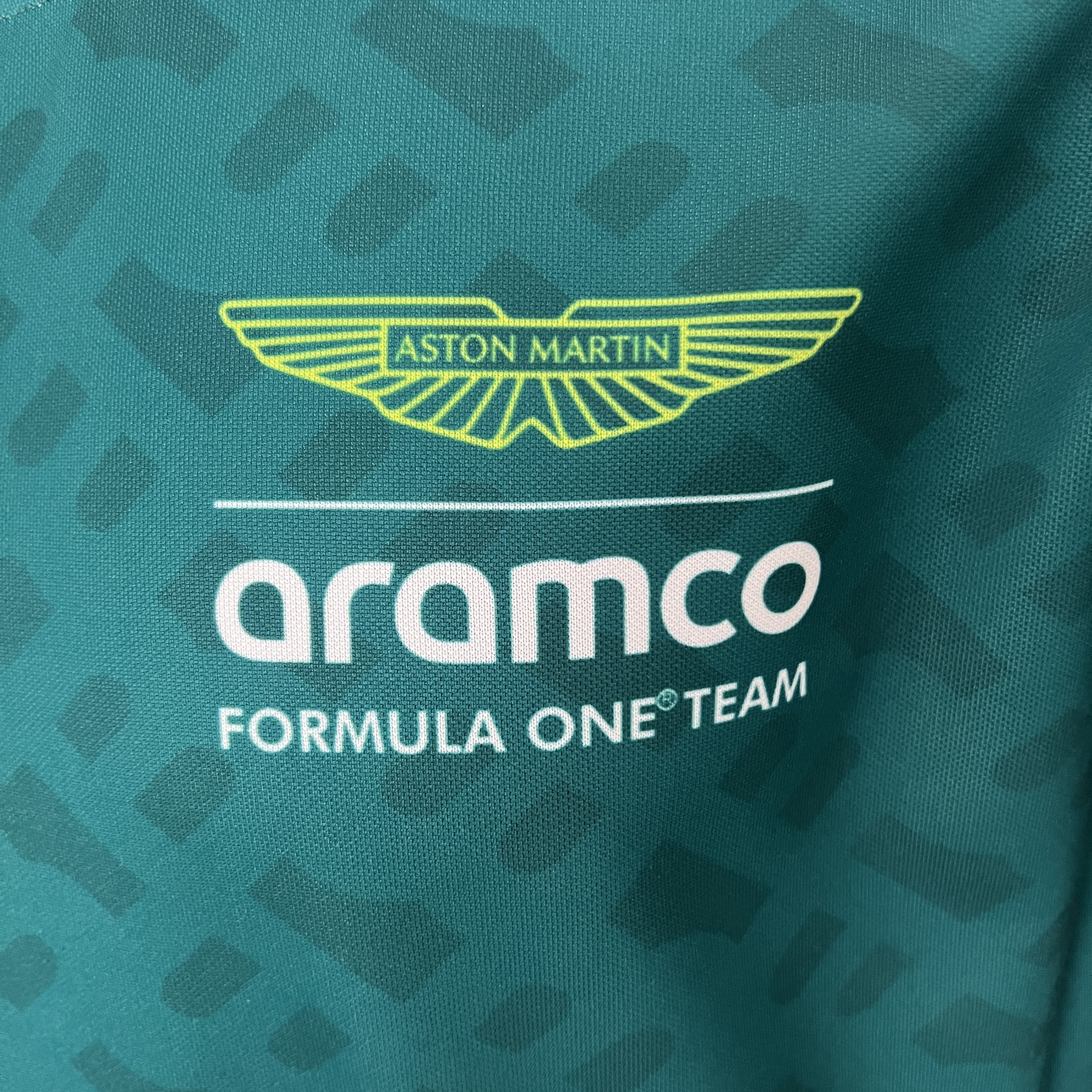 2024 F1 Arαmco S-5XL