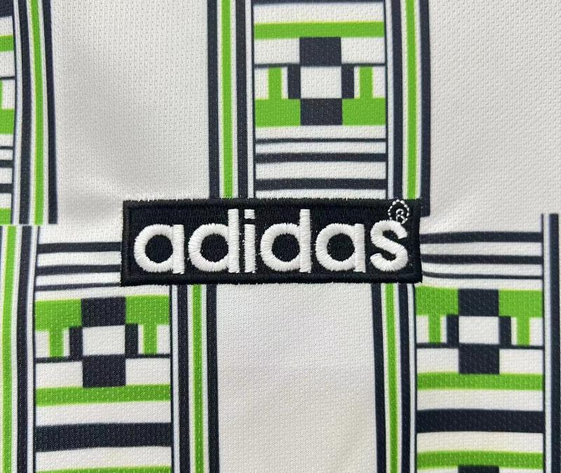Retro Nigeria 1994 Away Kit S-XXL 4