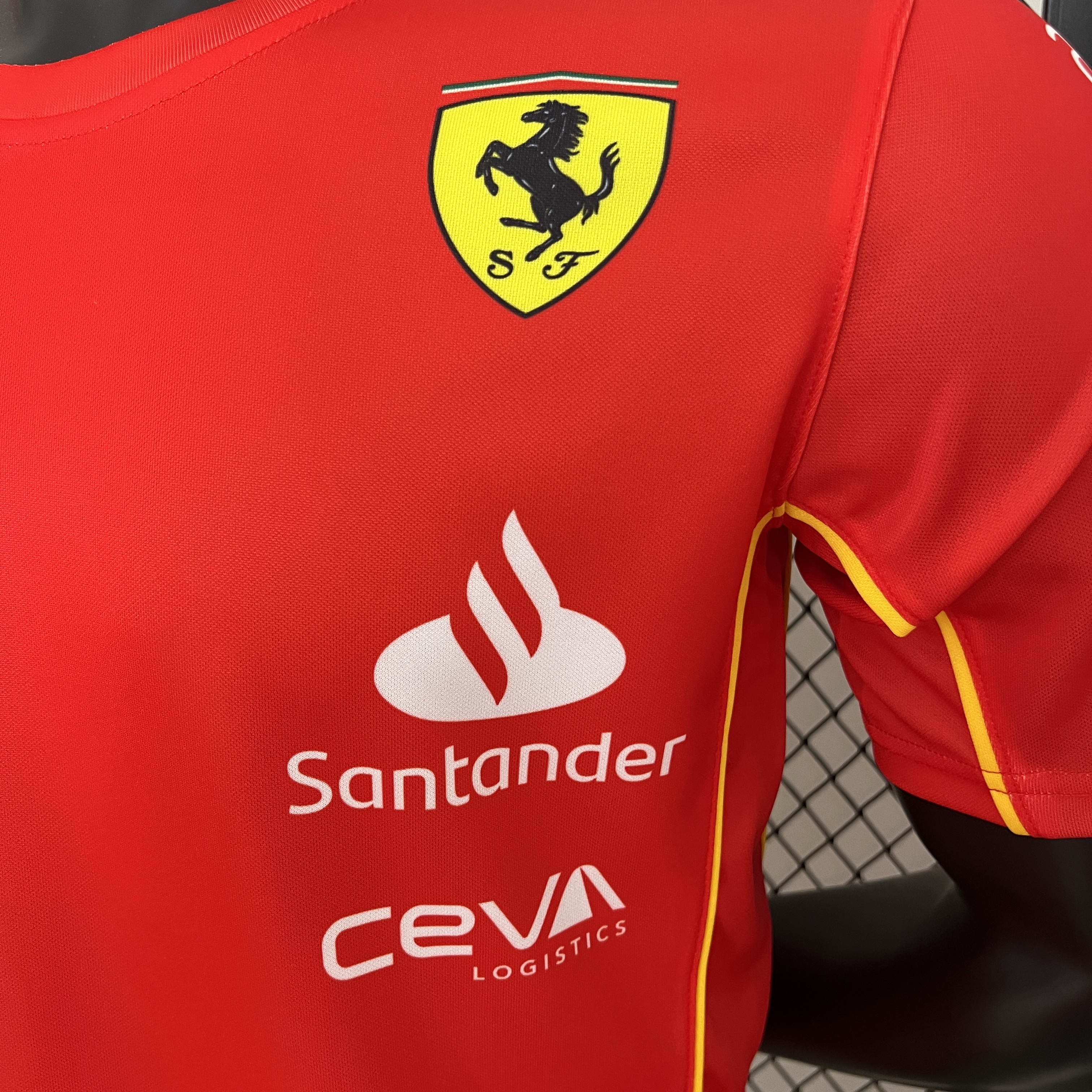 2024 F1 Ferraria S-5XL