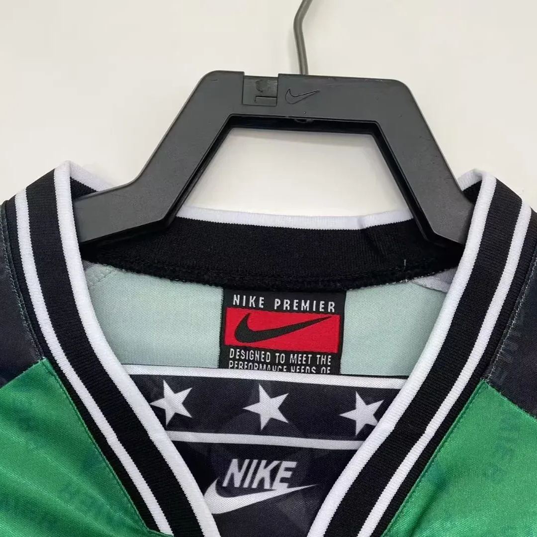 Retro Nigeria 1994/95 Home Kit S-XXL 3