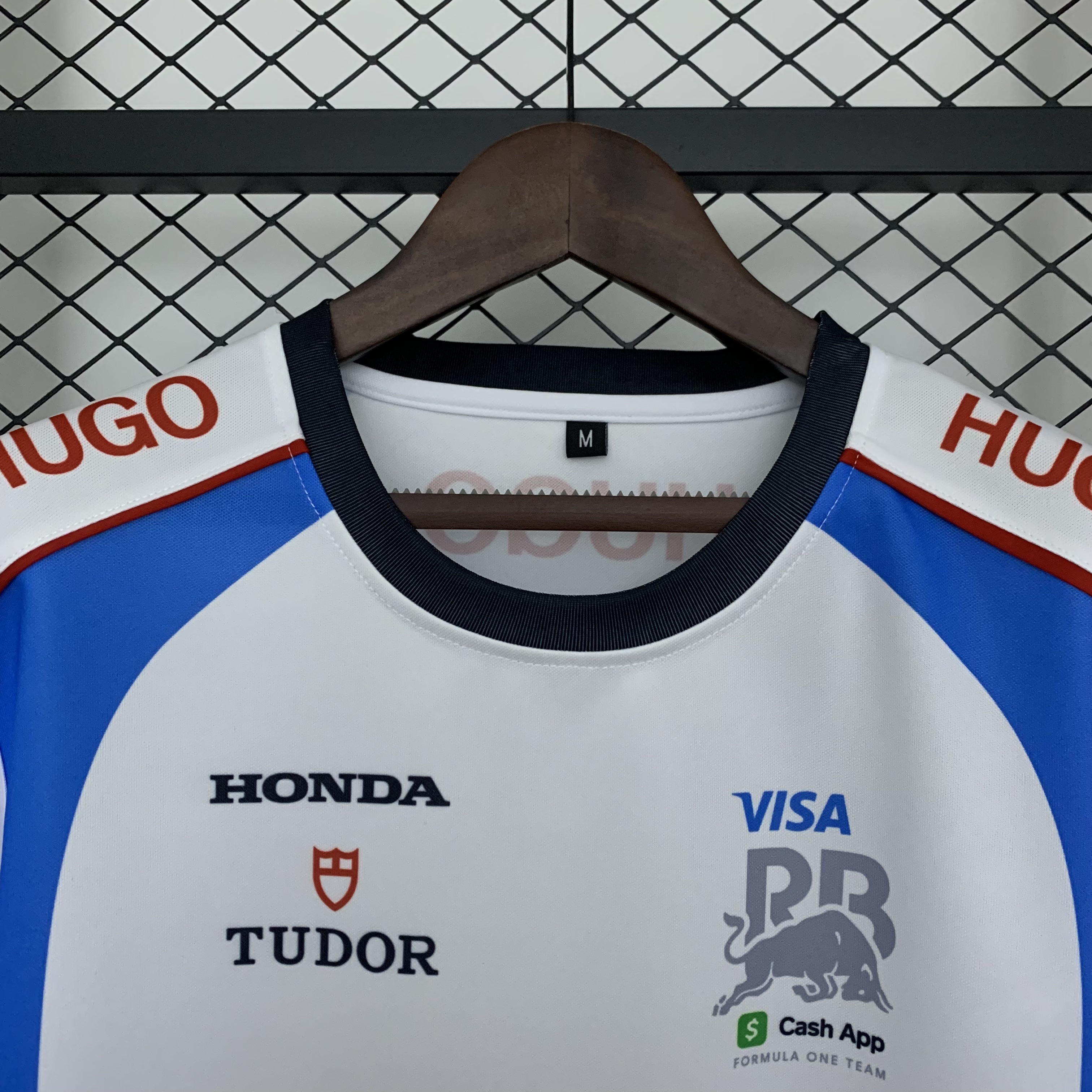 2025 F1 VisaCash App RB S-5XL