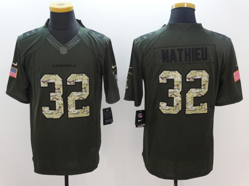 Arizona Cardinals #32 Mathieu