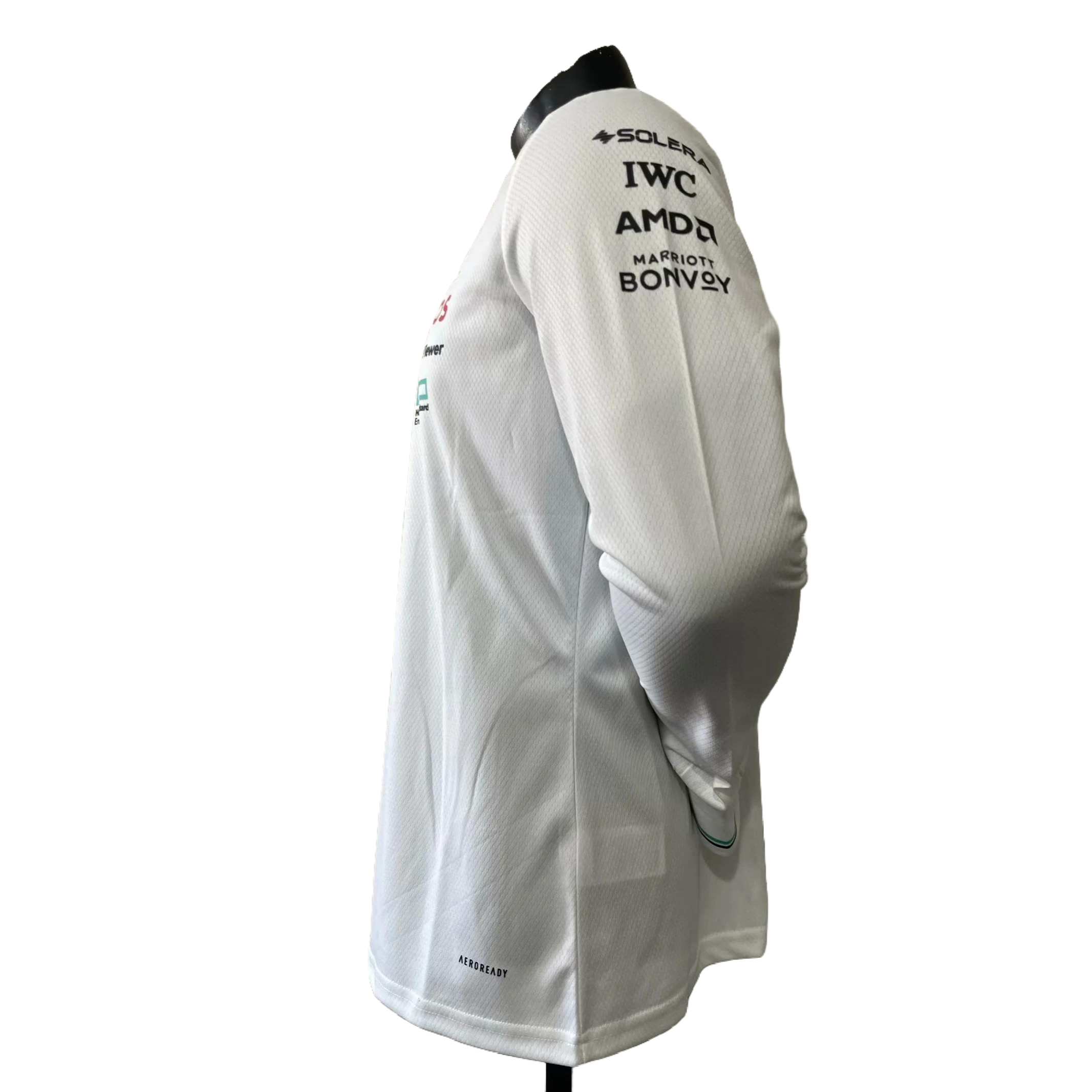 2025 F1 Mercedes-AMG Petronαs Long Sleeves S-5XL
