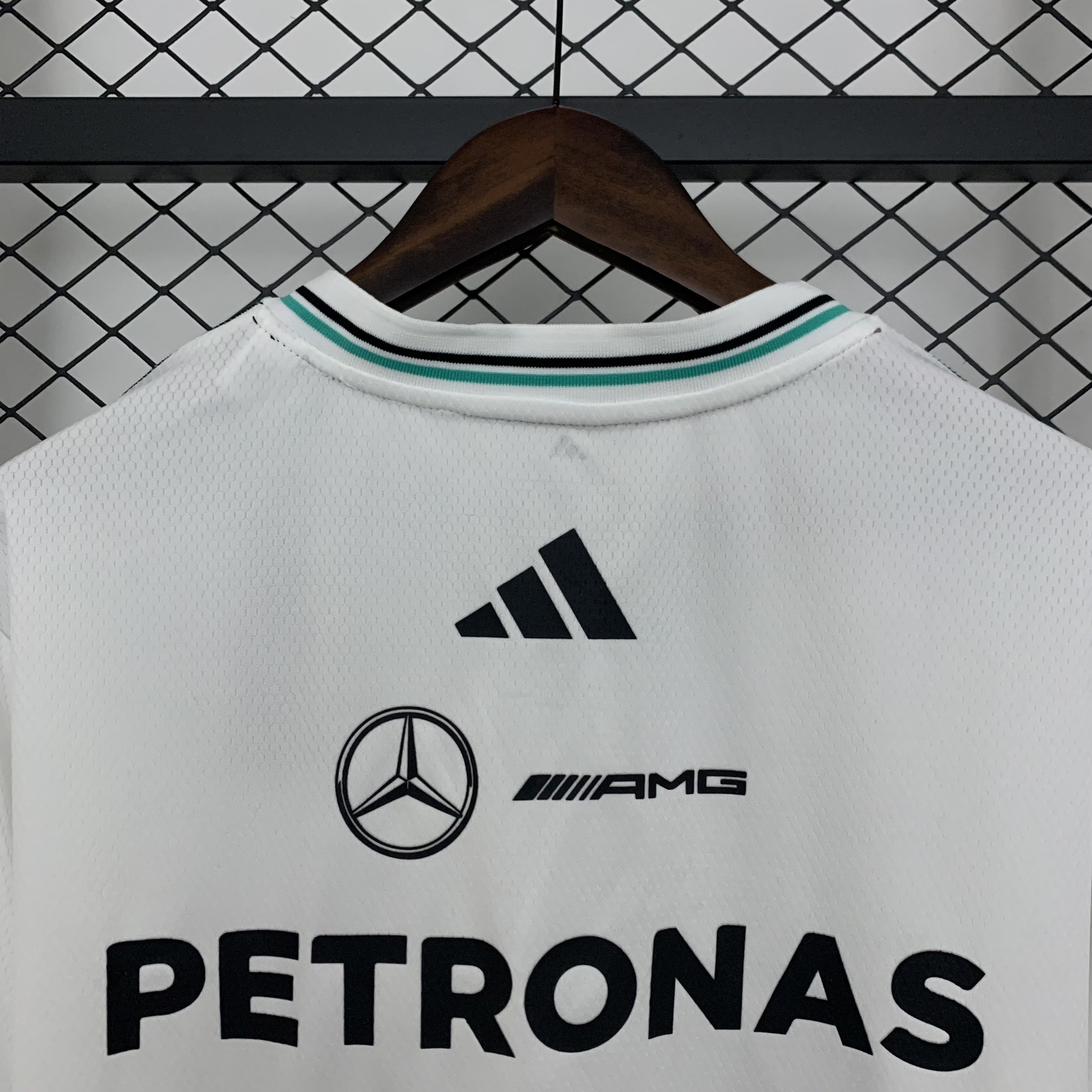 2025 F1 Mercedes-AMG Petronαs S-5XL