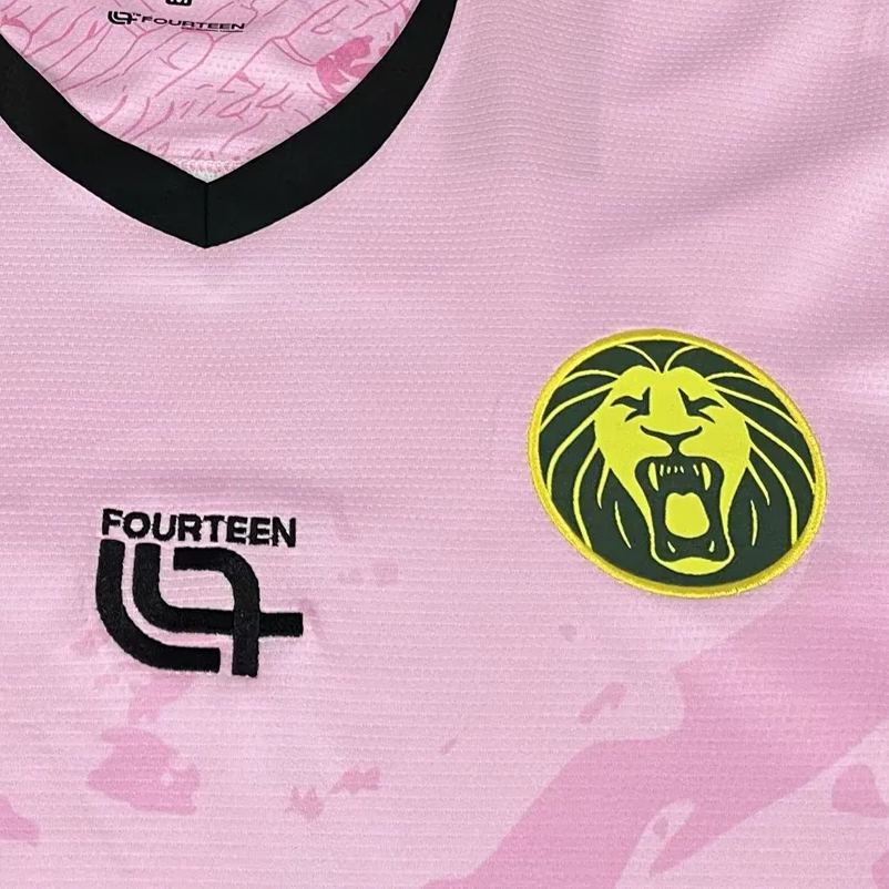Cameroon 25/26 Pink  S-XXL 4