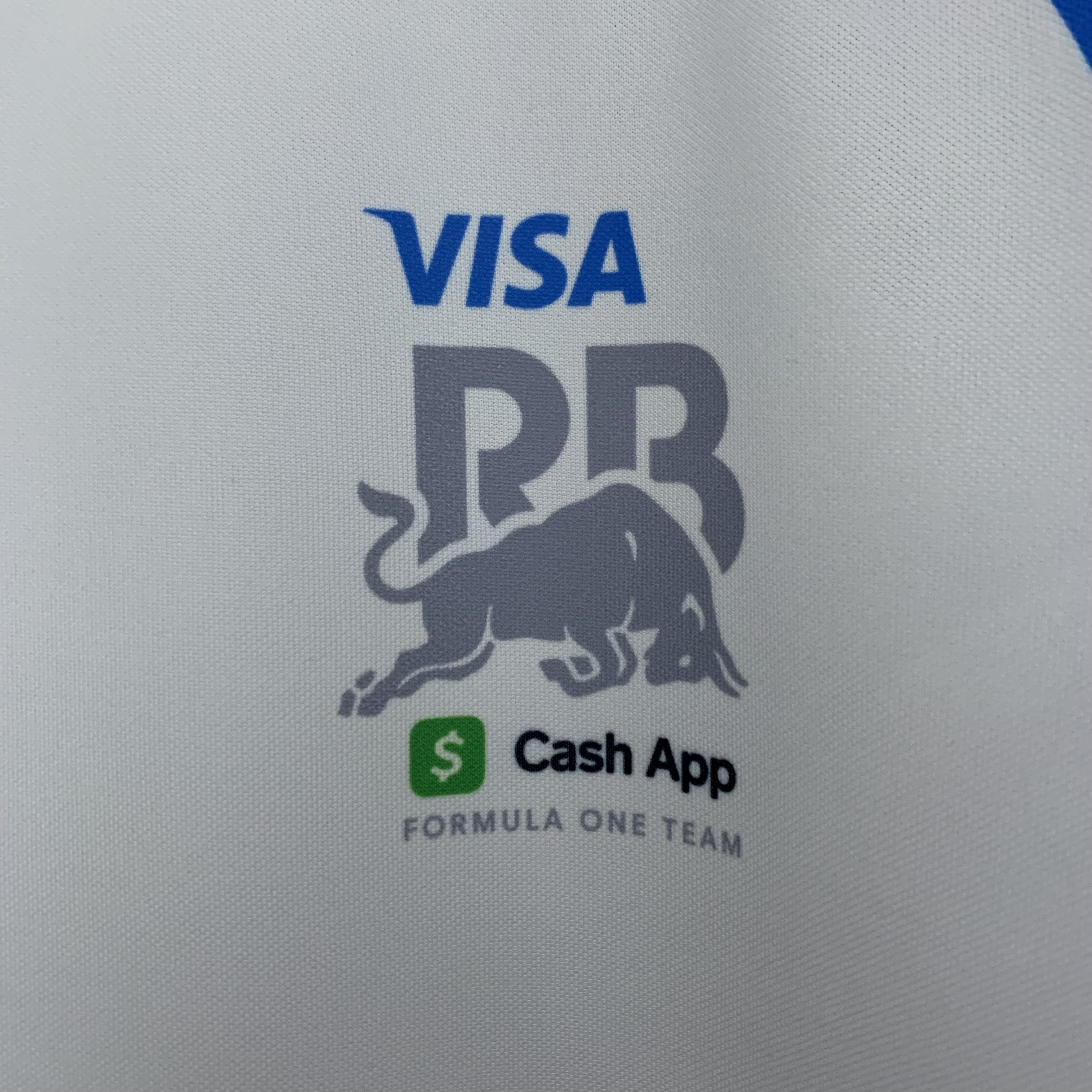 2025 F1 VisaCash App RB S-5XL