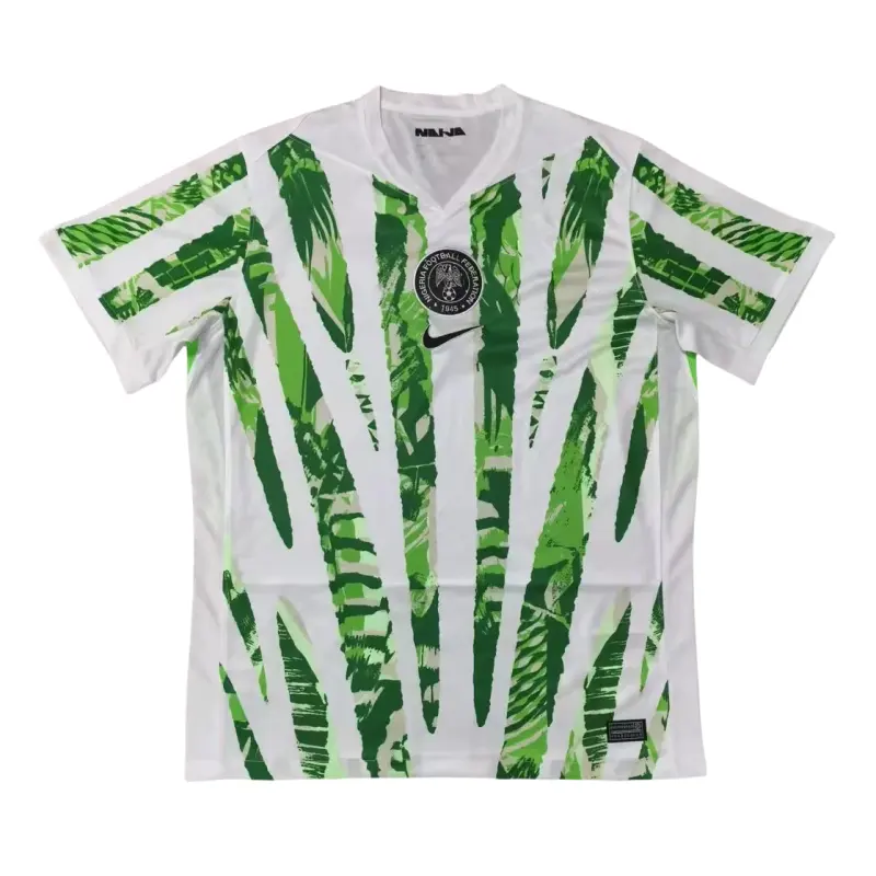 Nigeria 25/26 Home Kit S-XXL