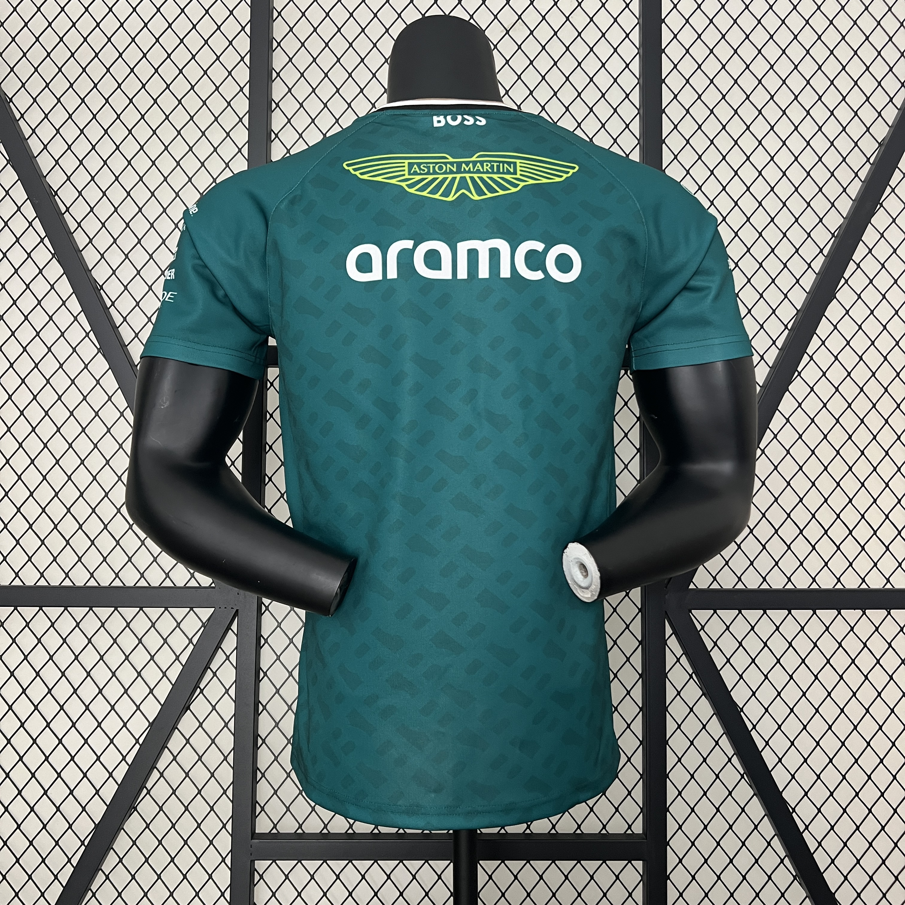 2024 F1 Arαmco S-5XL