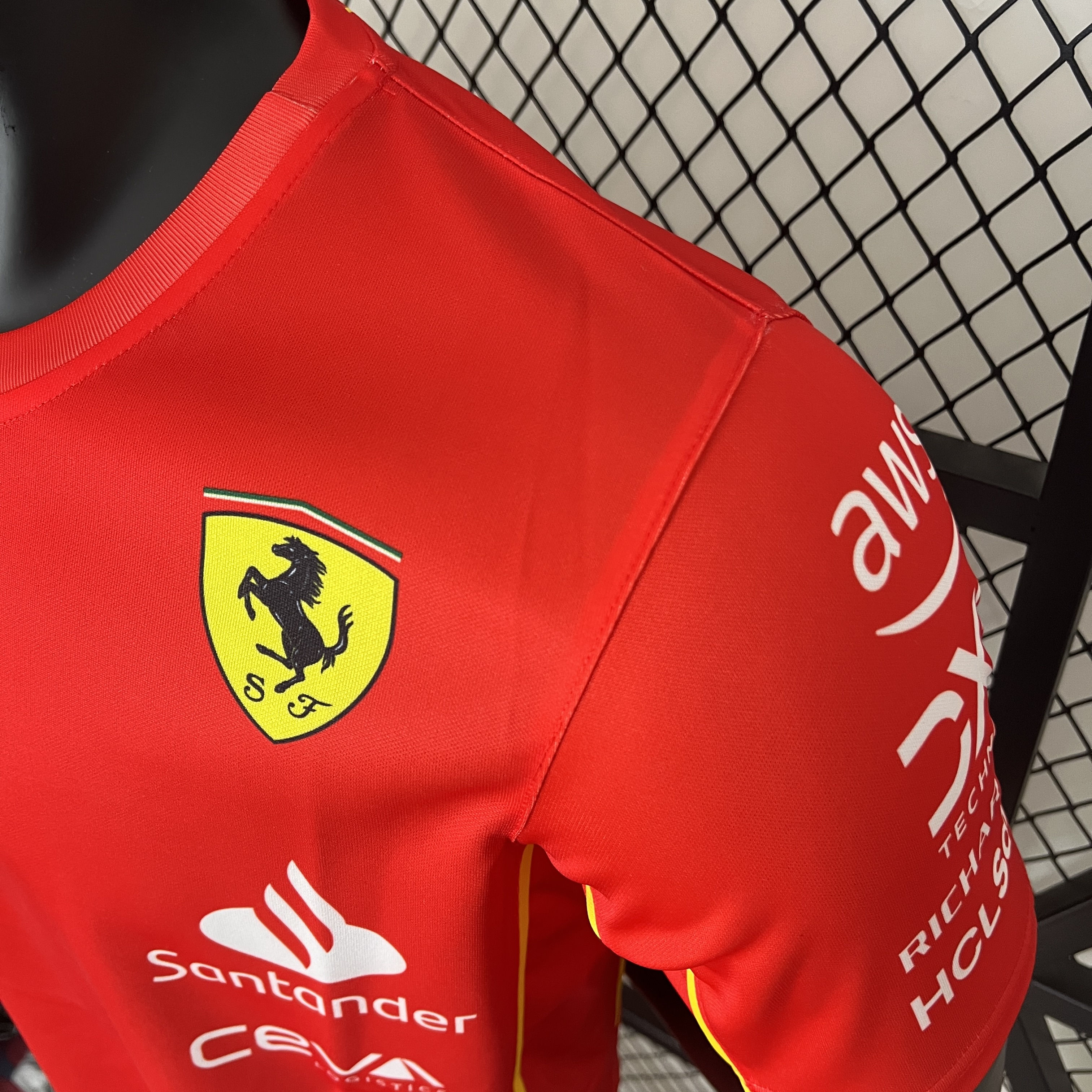2024 F1 Ferraria S-5XL