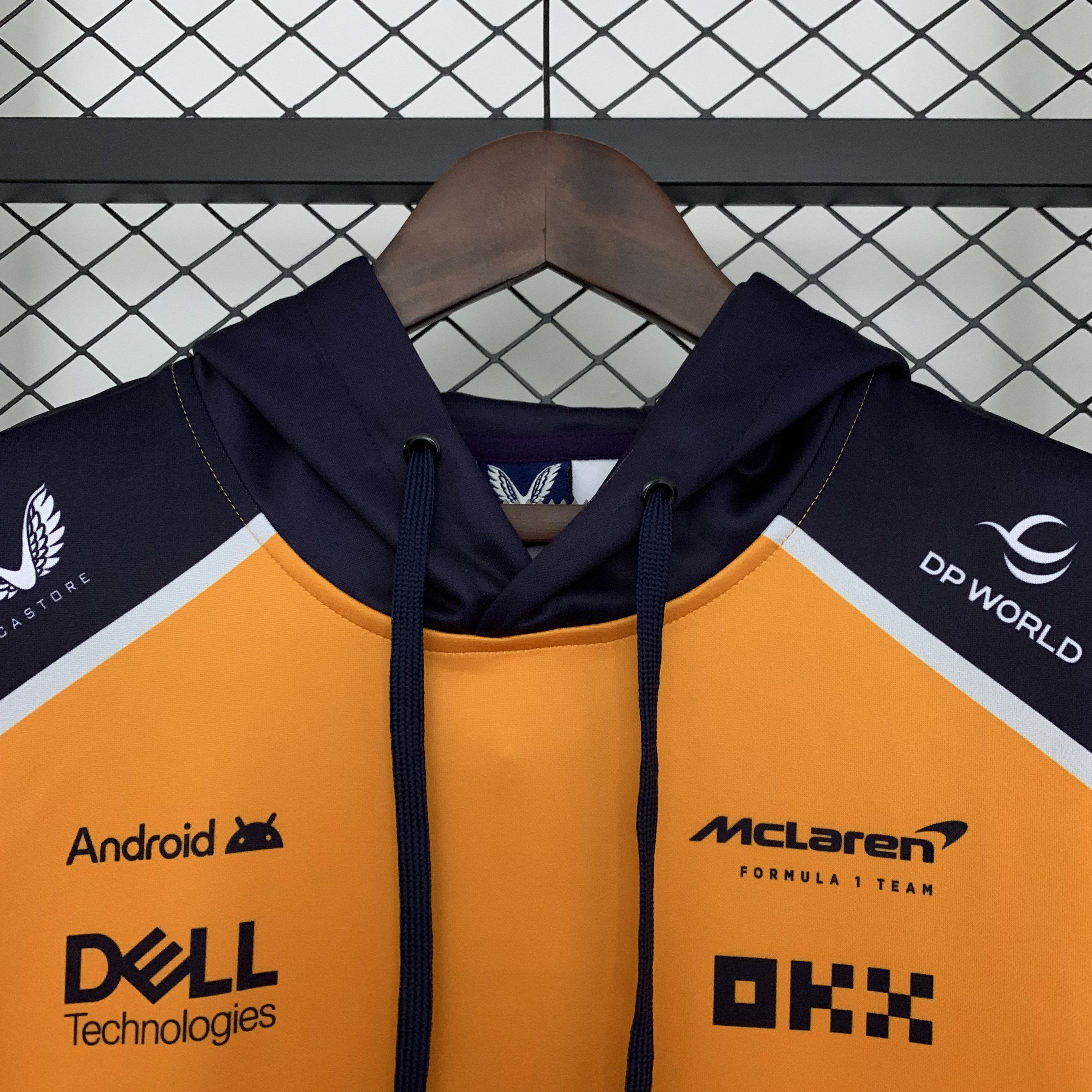 2025 F1 McLαren Hoodies S-3XL