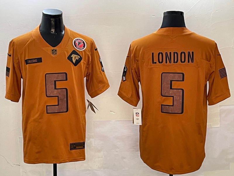 Atlanta Falcons #5 London