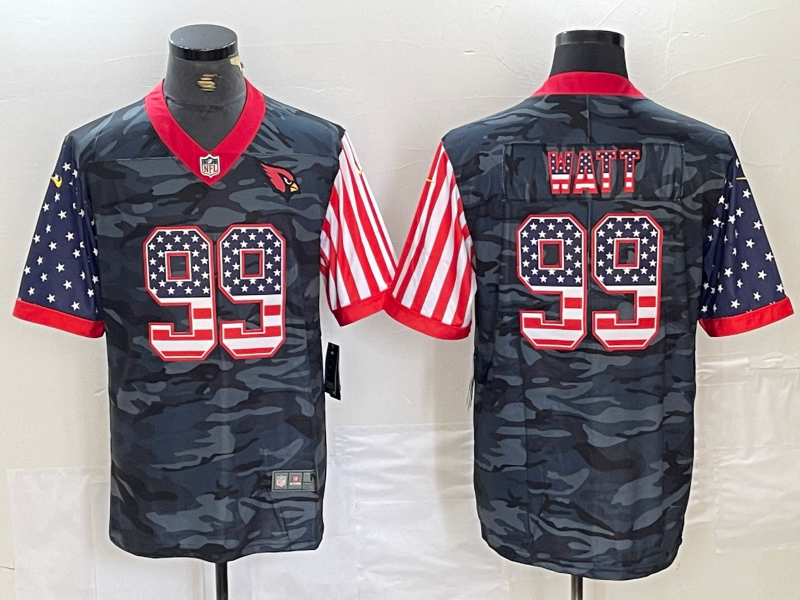 Arizona Cardinals #99 Watt