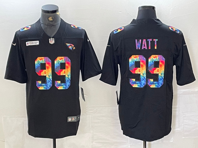 Arizona Cardinals #99 Watt