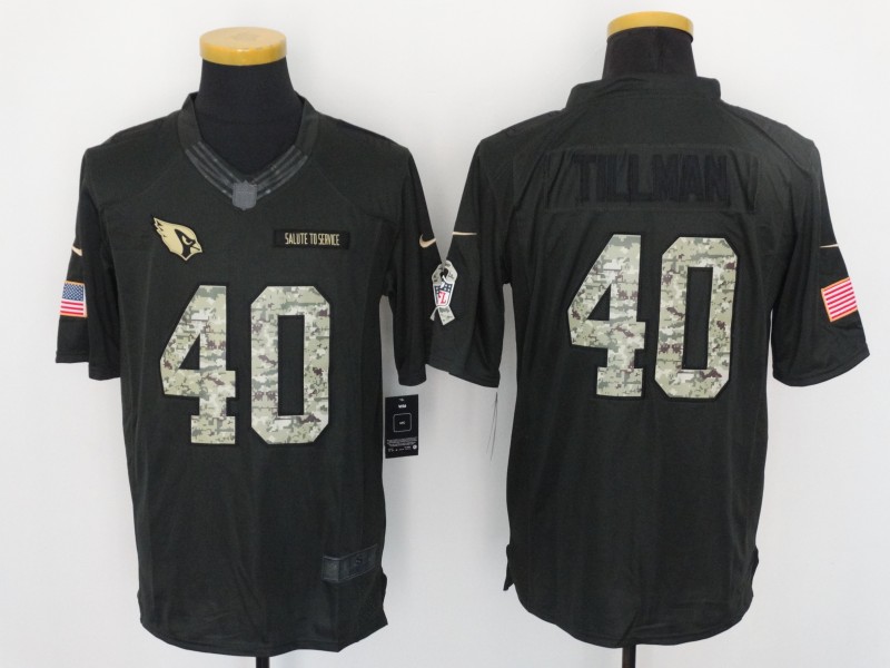 Arizona Cardinals #40 Tillman