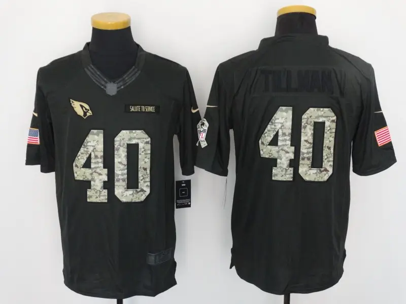 Arizona Cardinals #40 Tillman
