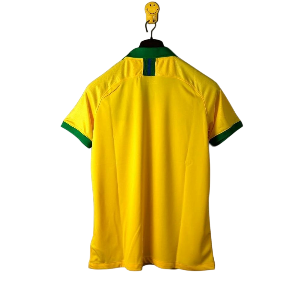 2019 Brazil Home S-XXL