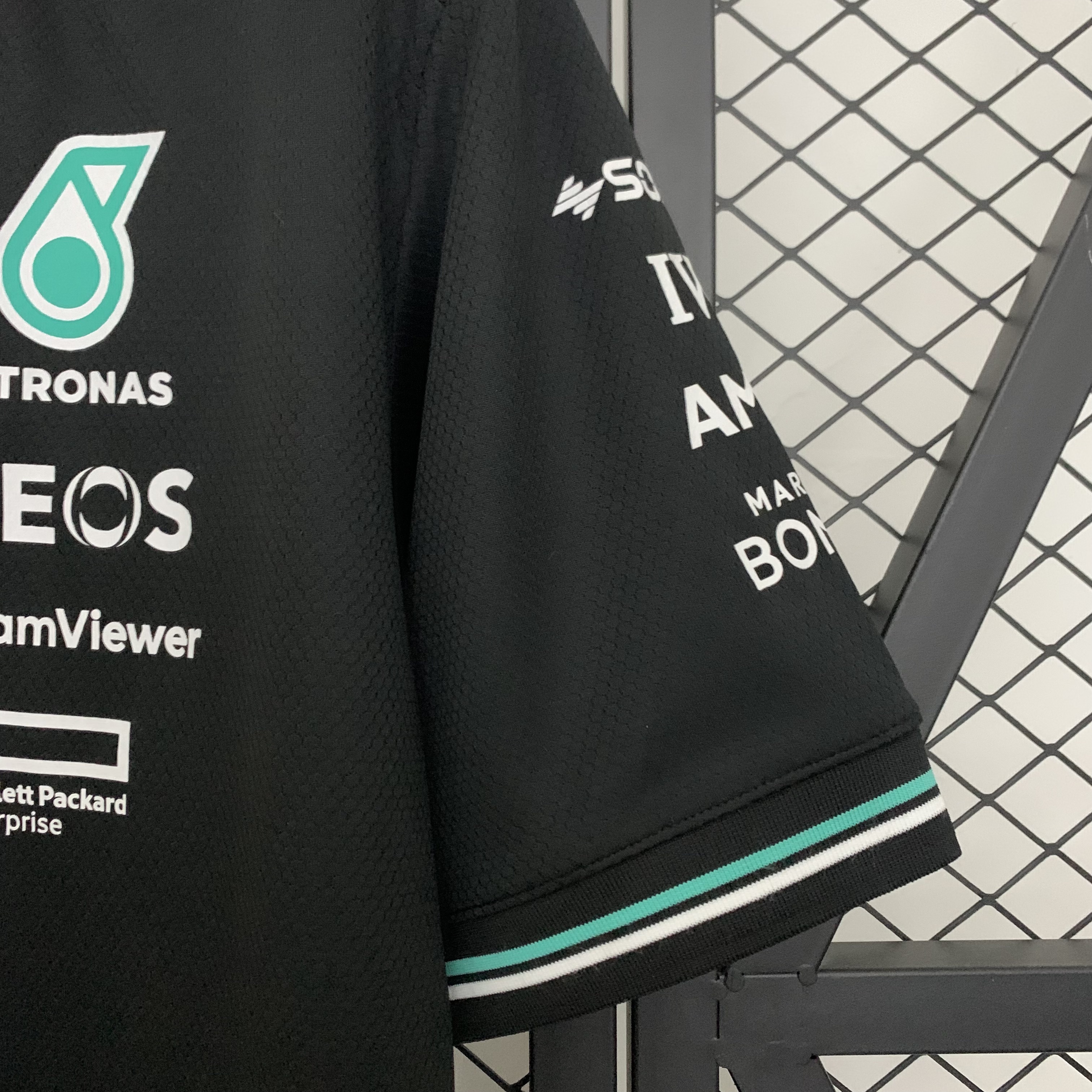2025 F1 Mercedes-AMG Petronαs S-5XL