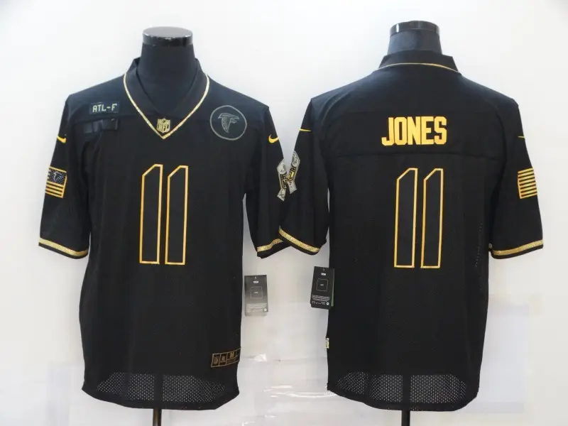 Atlanta Falcons #11 Jones