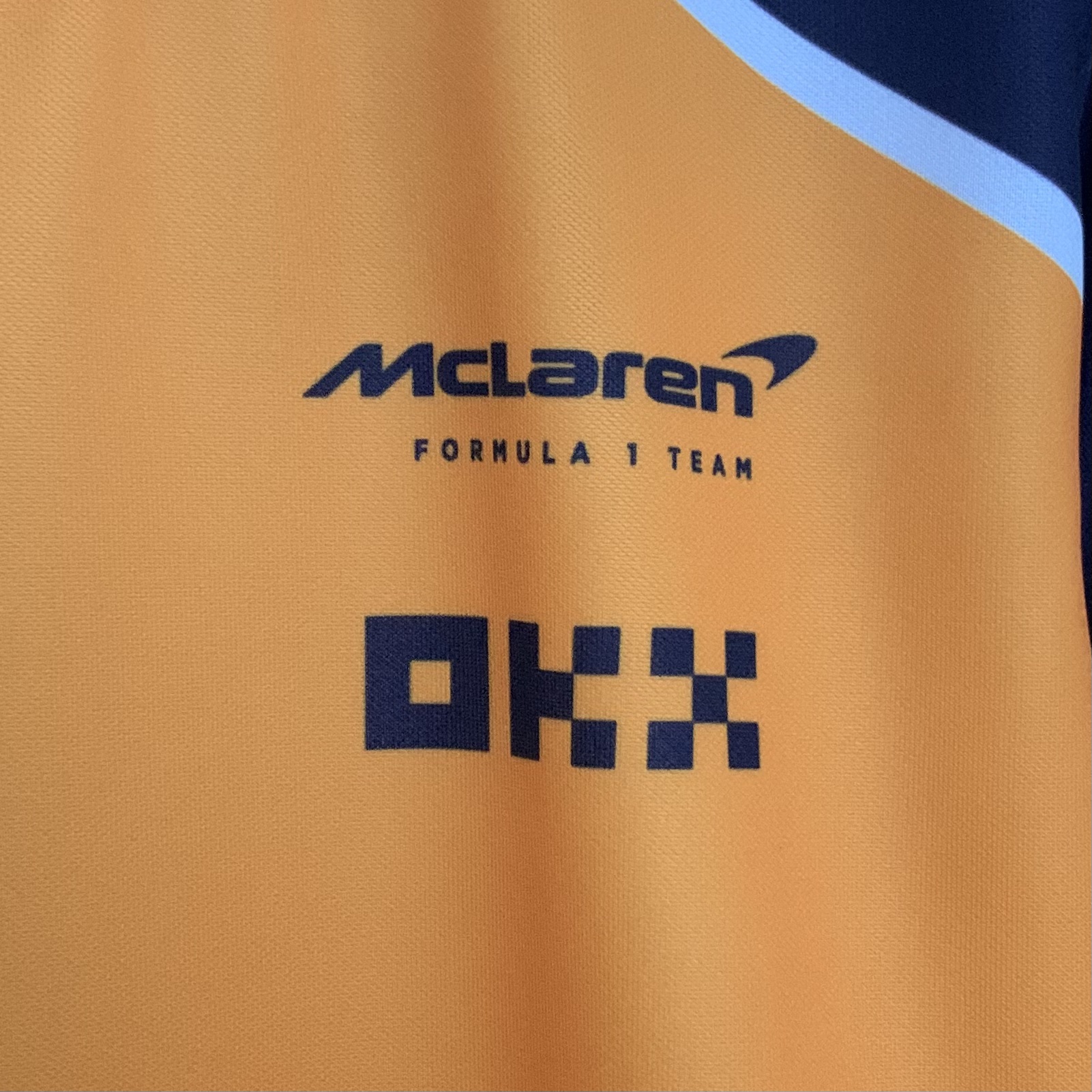 2025 F1 McLαren S-5XL