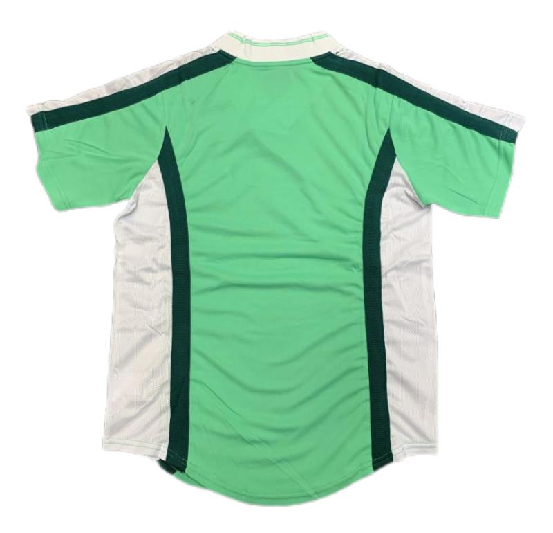 Retro Nigeria 1998 Home Kit S-XXL