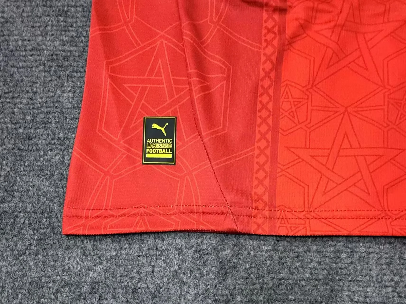 Morocco 24/25 Home S-4XL 4