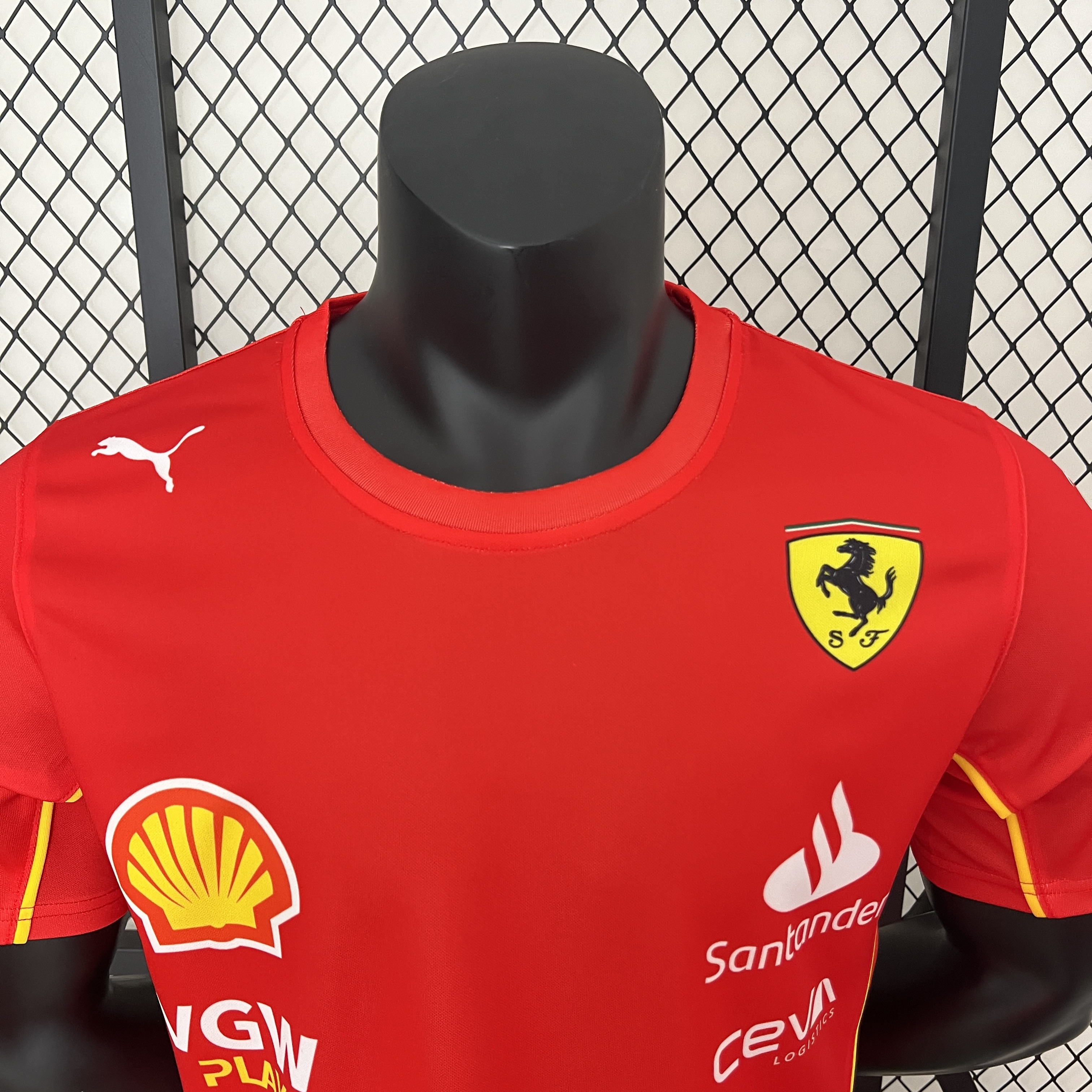 2024 F1 Ferraria S-5XL