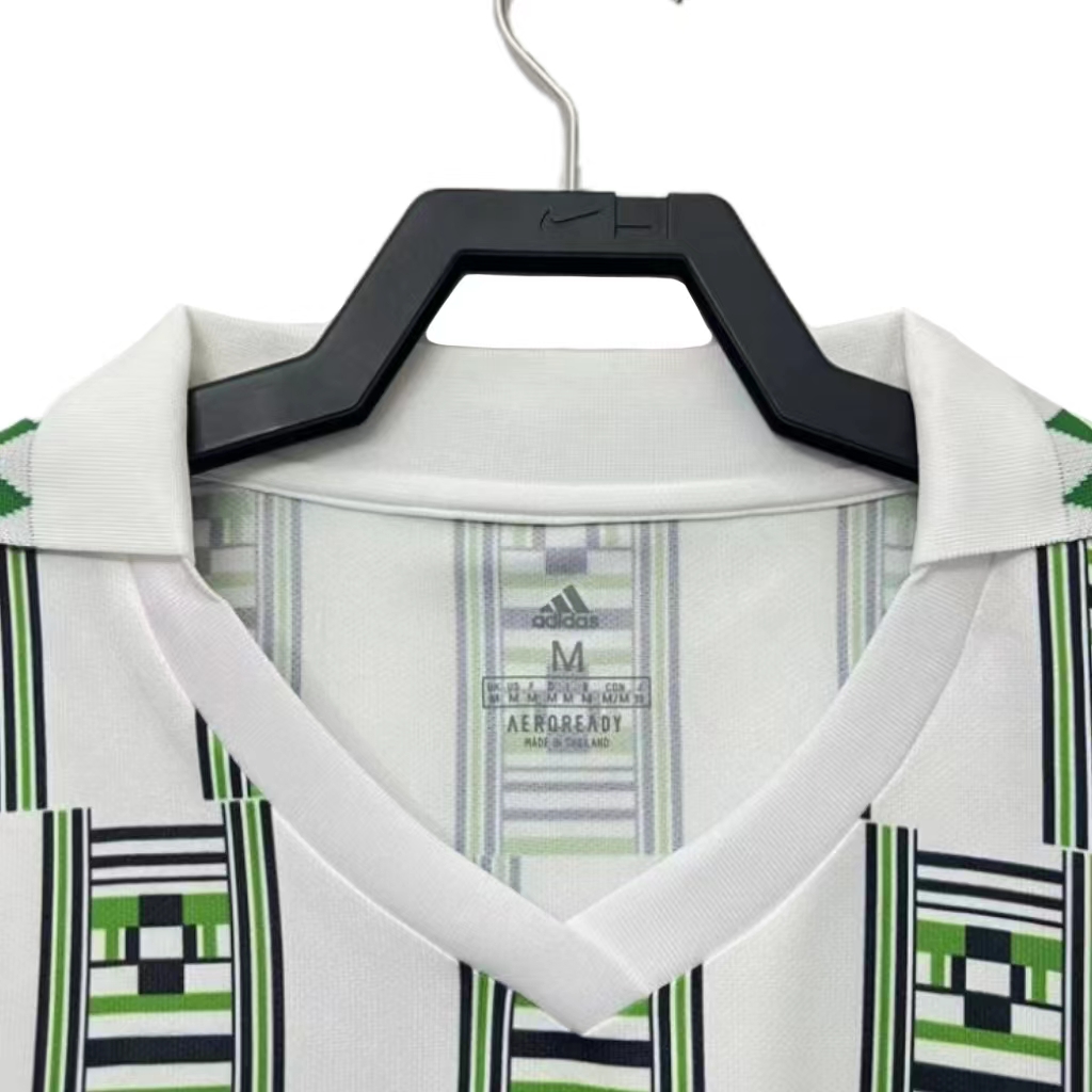 Retro Nigeria 1994 Away Kit S-XXL 3