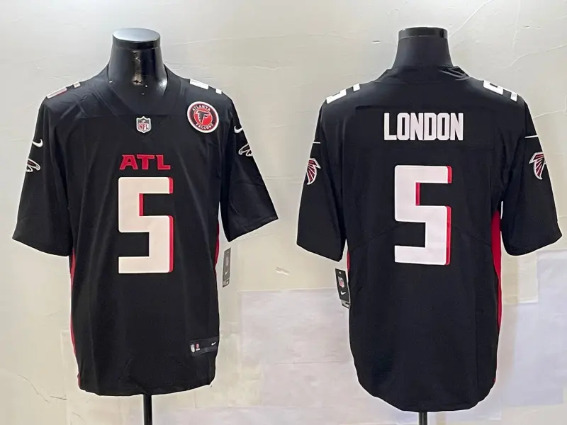 Atlanta Falcons #5 London