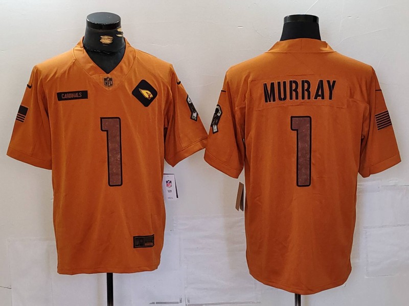 Arizona Cardinals #1 Murray