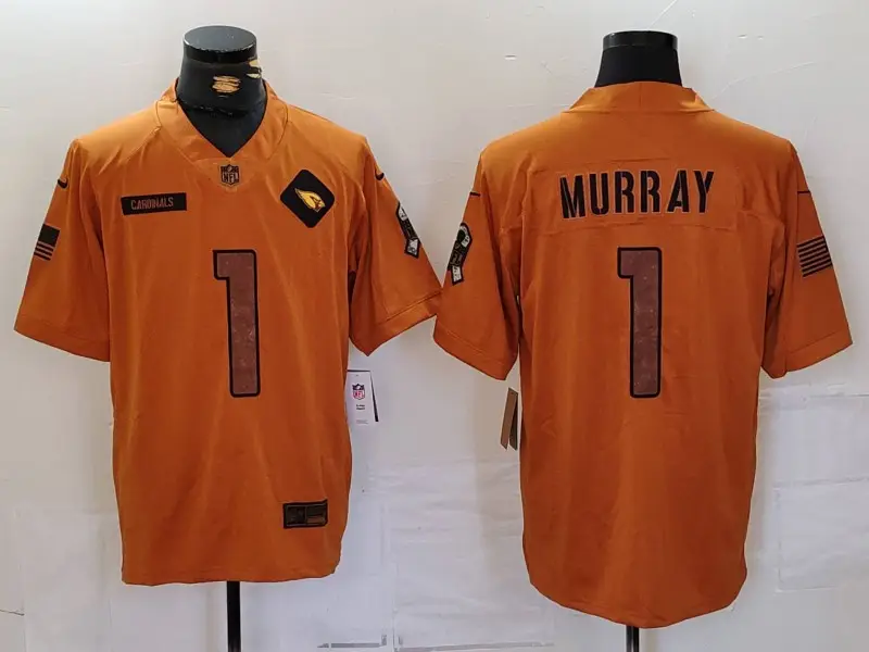 Arizona Cardinals #1 Murray