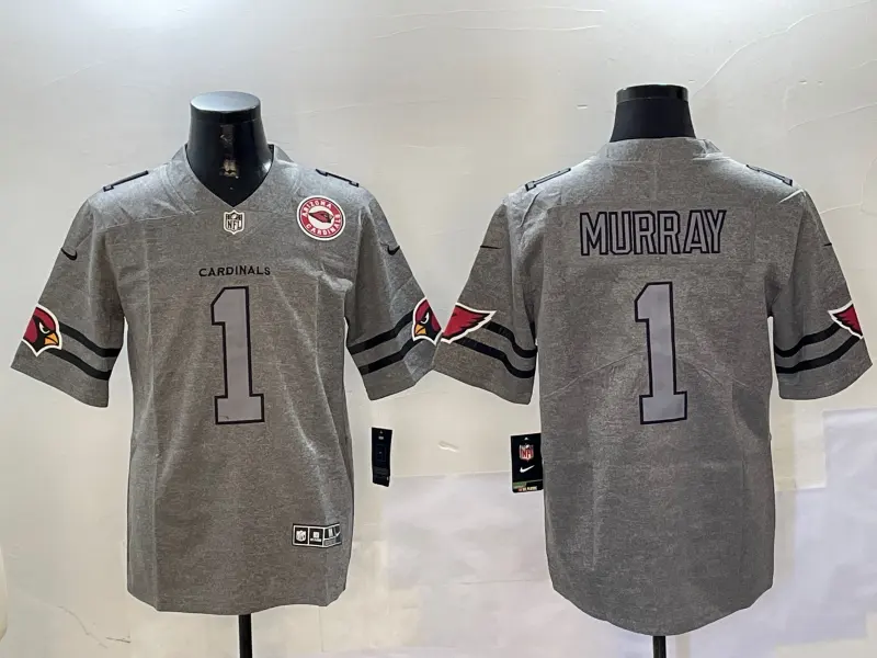 Arizona Cardinals #1 Murray