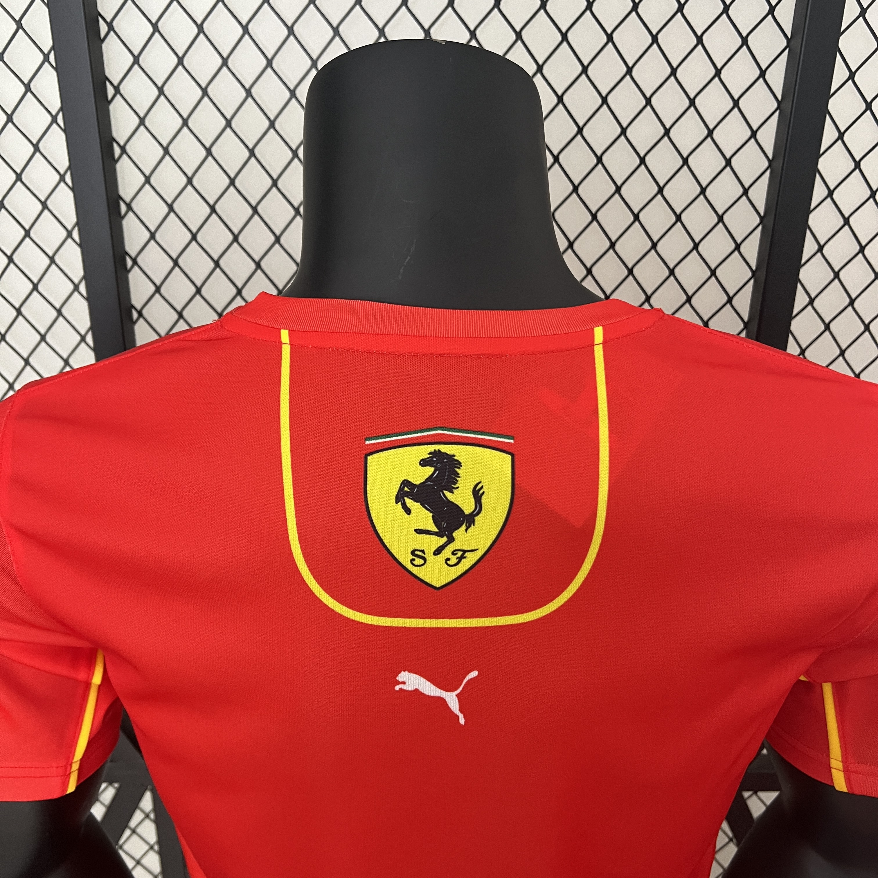 2024 F1 Ferraria S-5XL