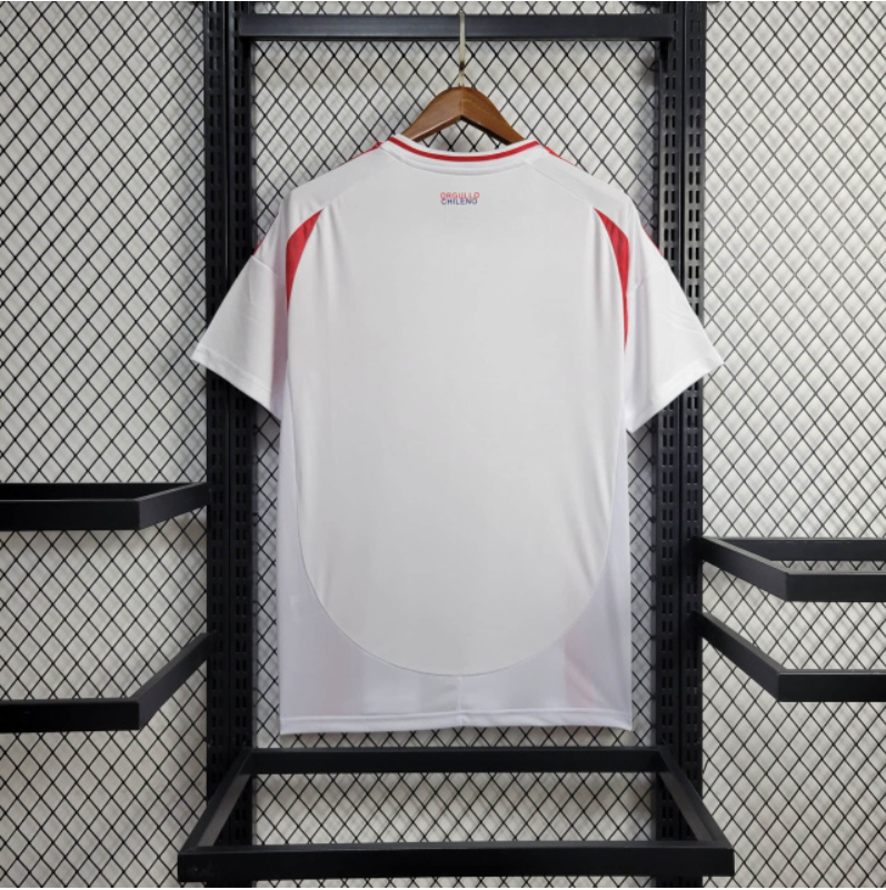 Chile 24/25 Away Jersey S-XXL