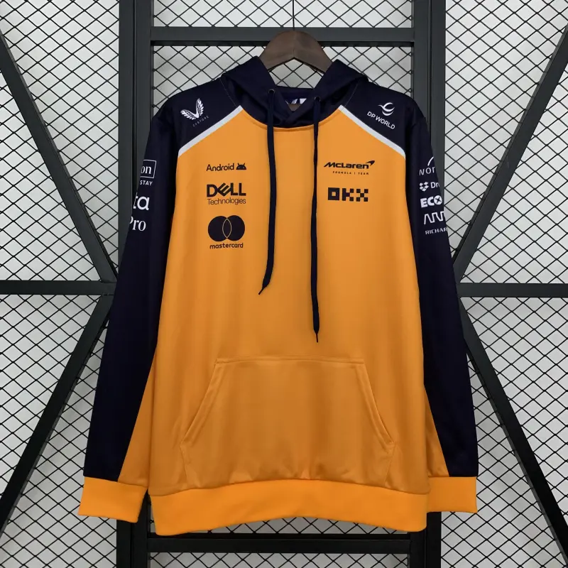 2025 F1 McLaren Hoodie S-3XL