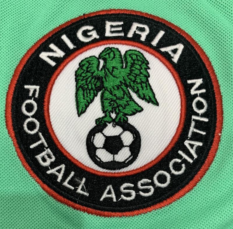 Retro Nigeria 1998 Home Kit S-XXL 4
