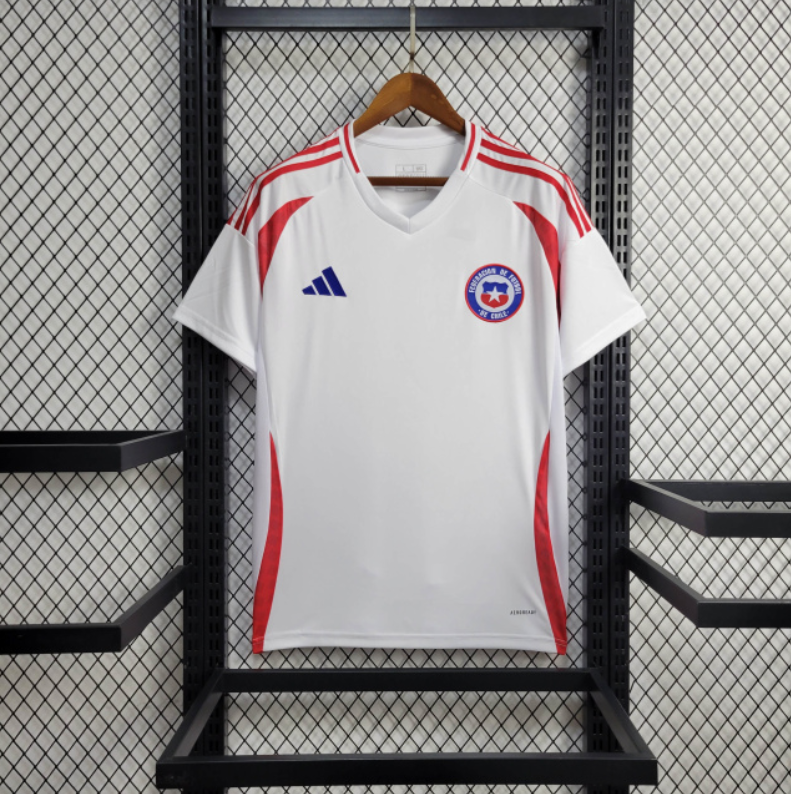 Chile 24/25 Away Jersey S-XXL