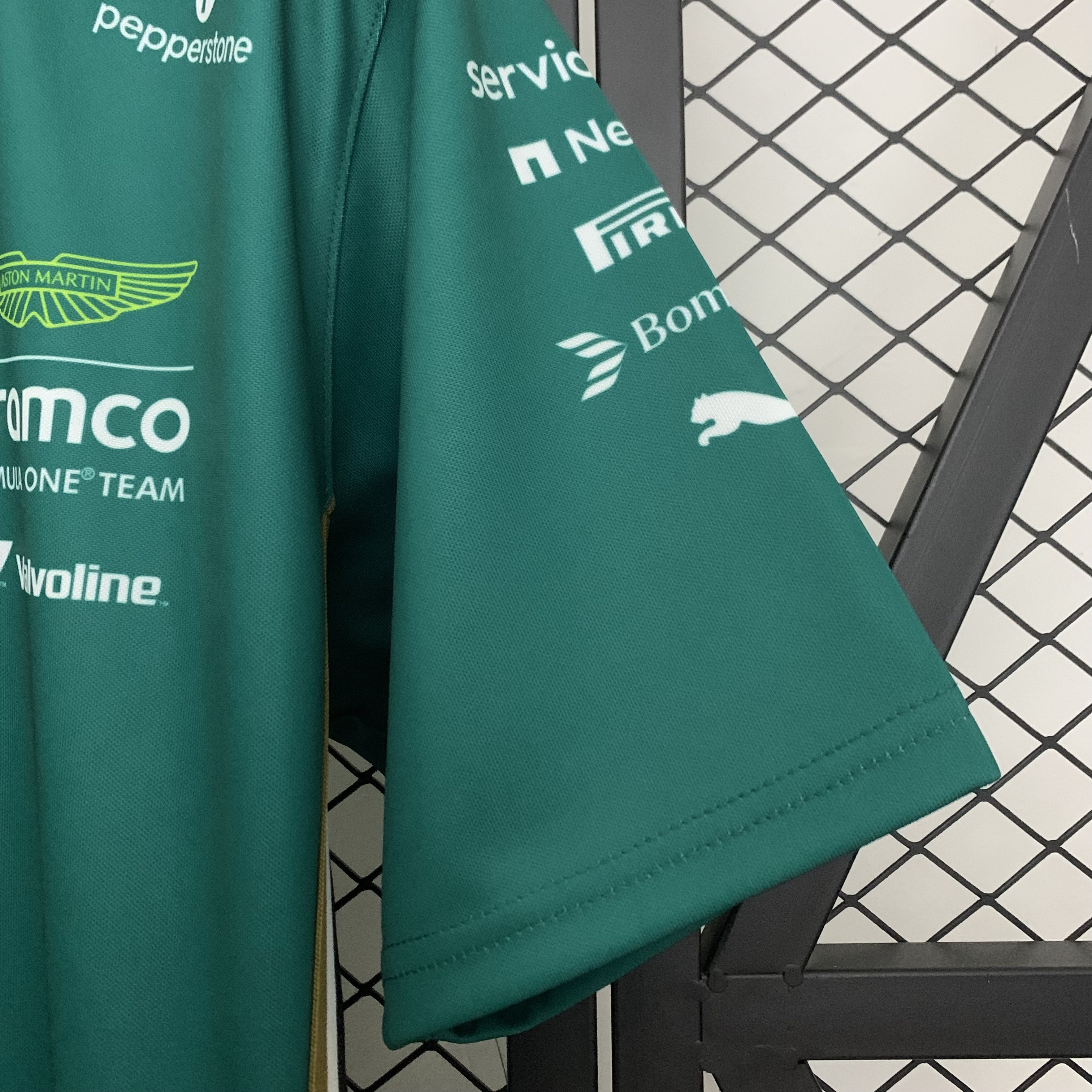 2025 F1 Arαmco #14 S-5XL