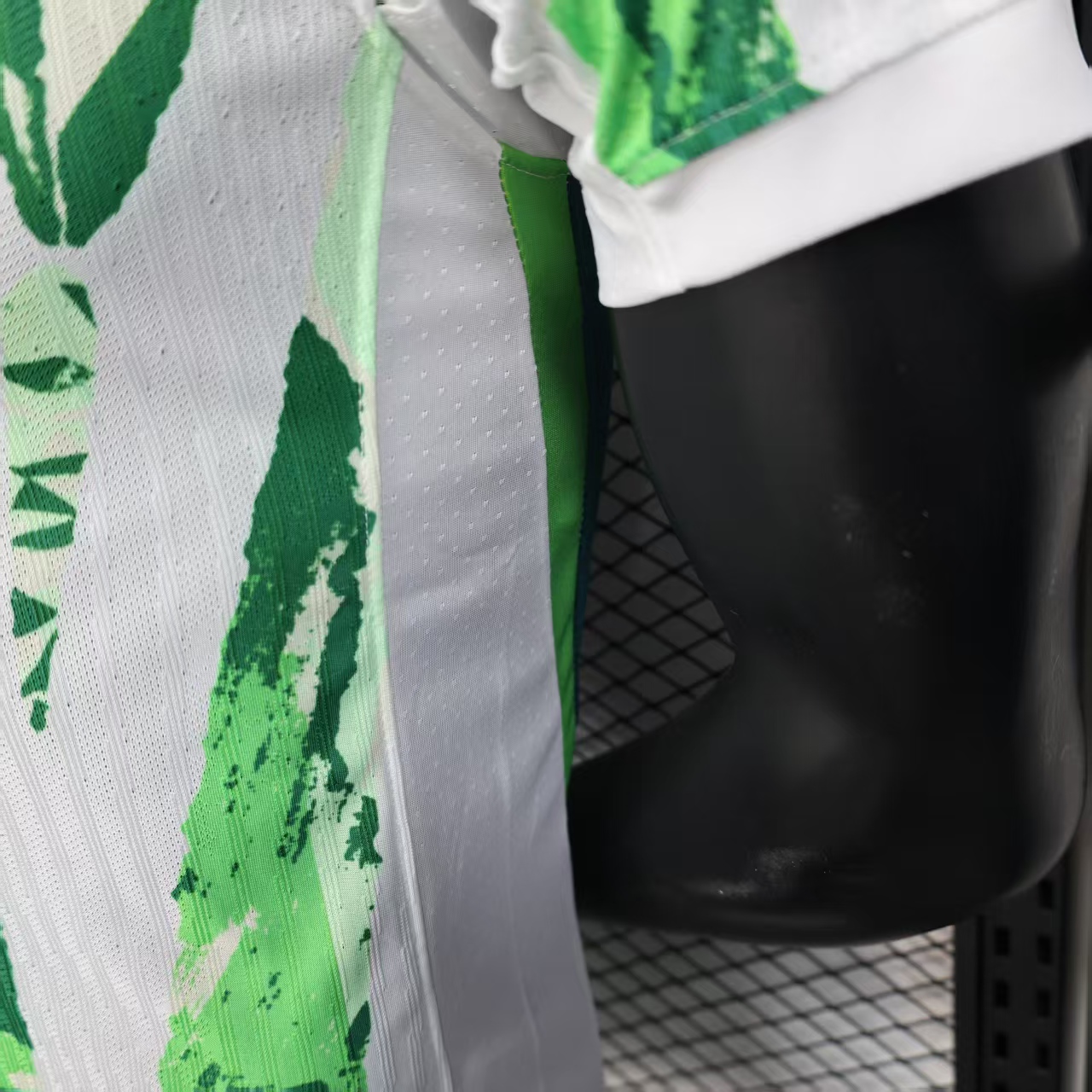 Player Version Nigeria 25/26 Home Kit S-XXL 3