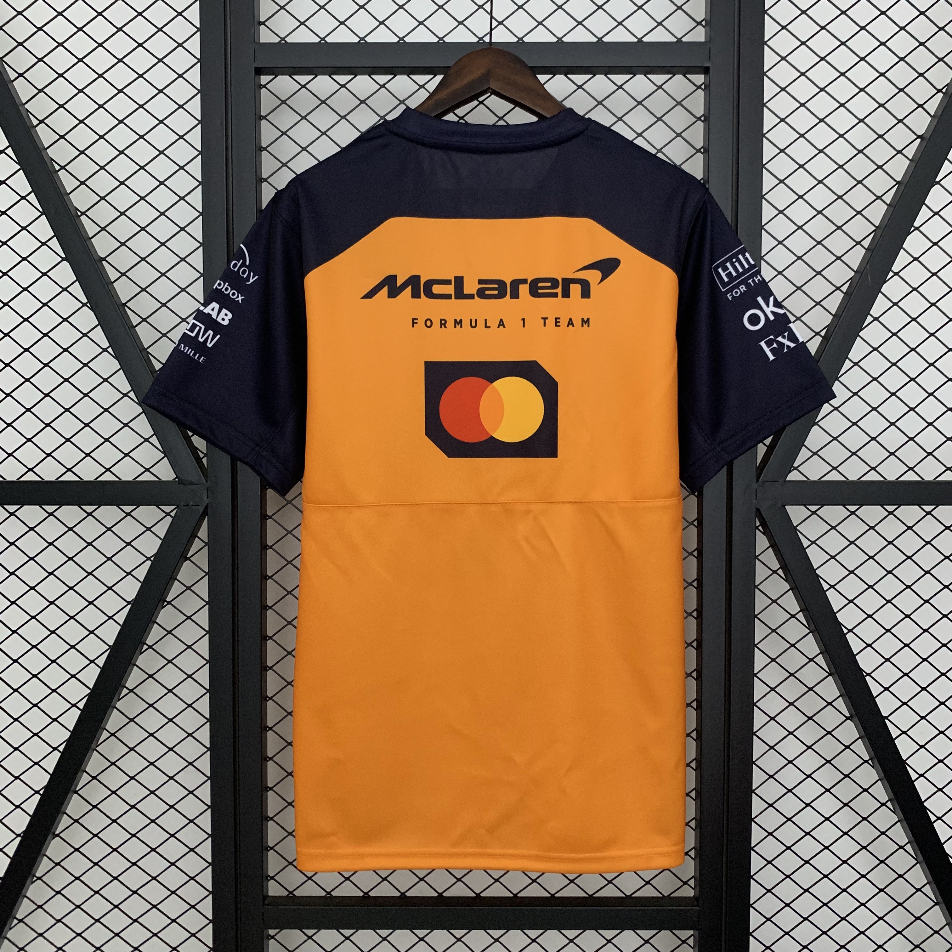 2025 F1 McLαren S-5XL