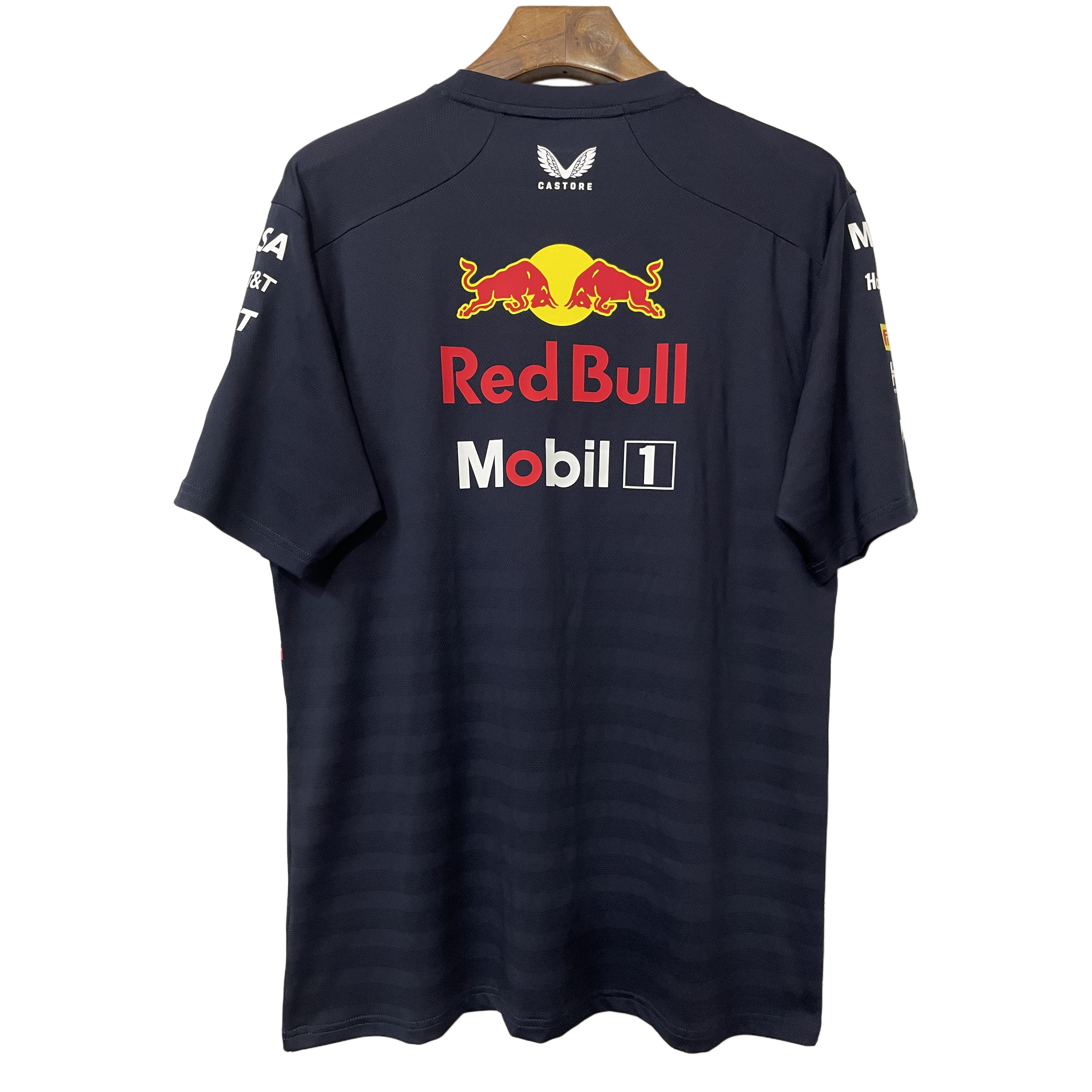 2025 F1 RED BƱLL S-5XL