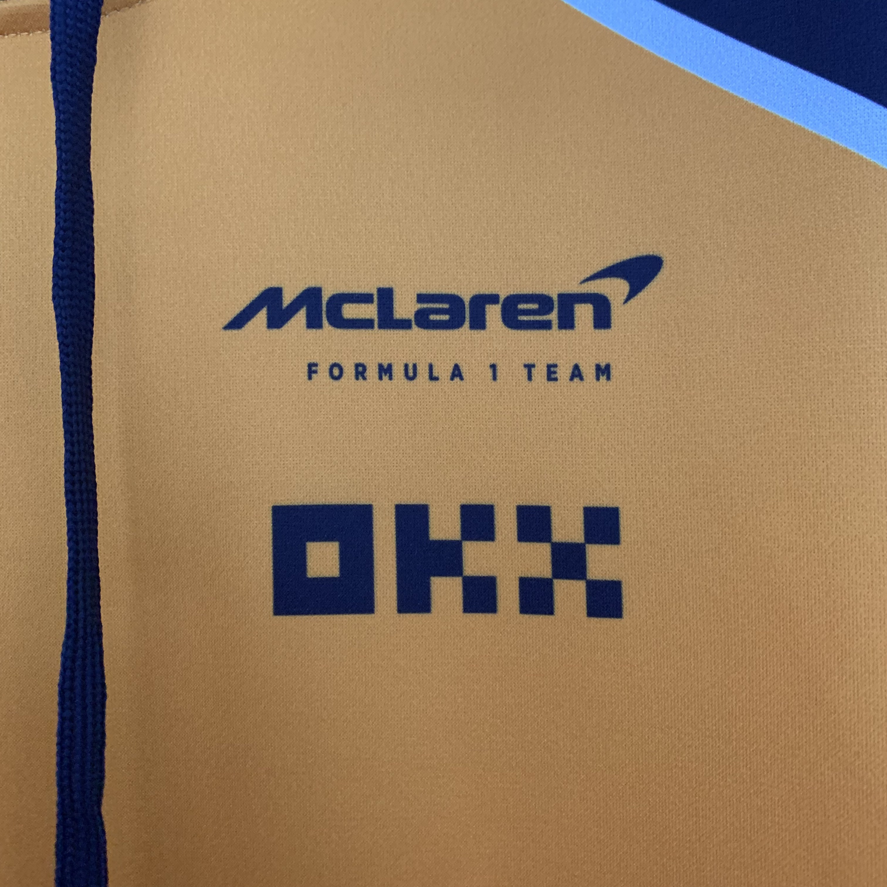 2025 F1 McLαren Hoodies S-3XL