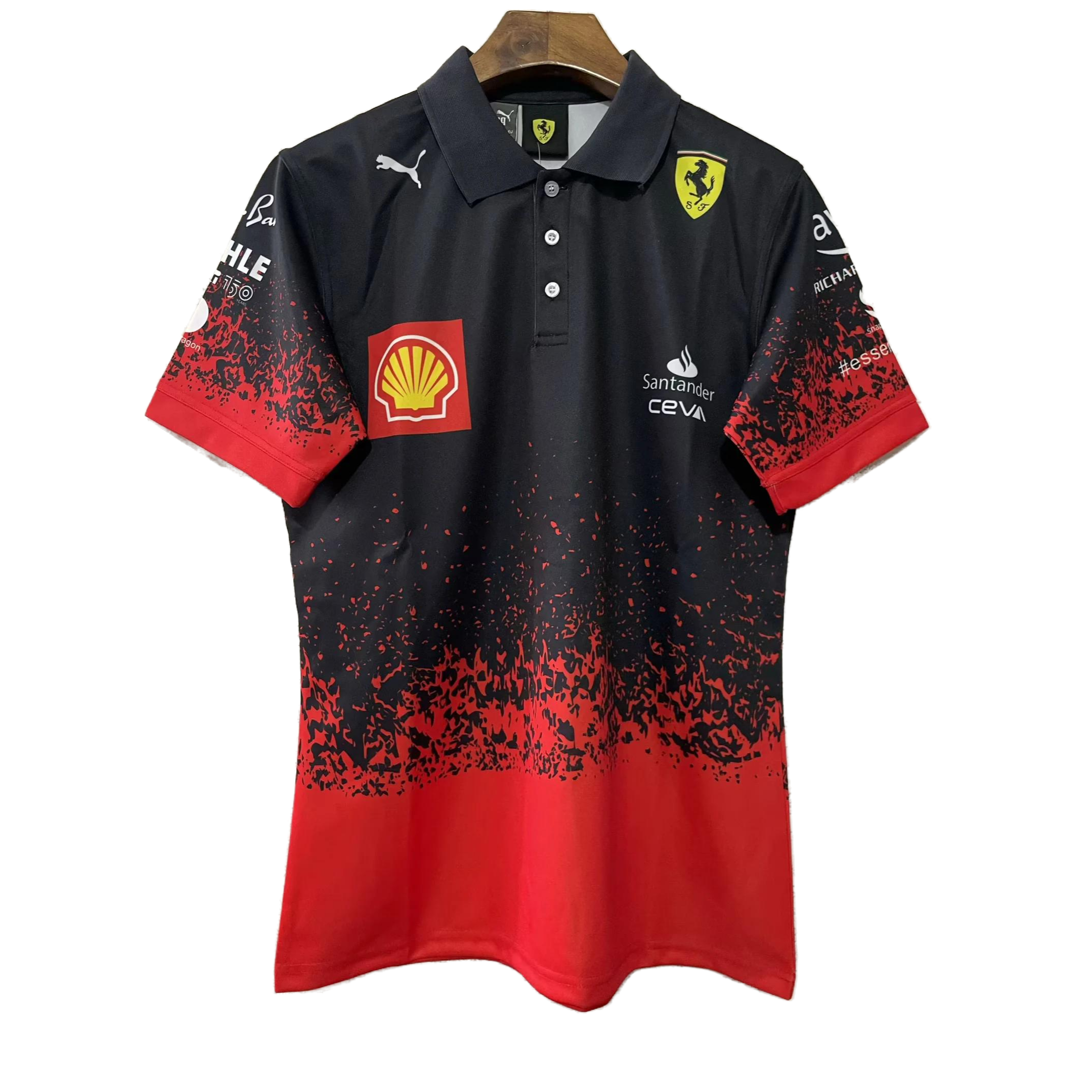 F1 Ferrariα S-5XL