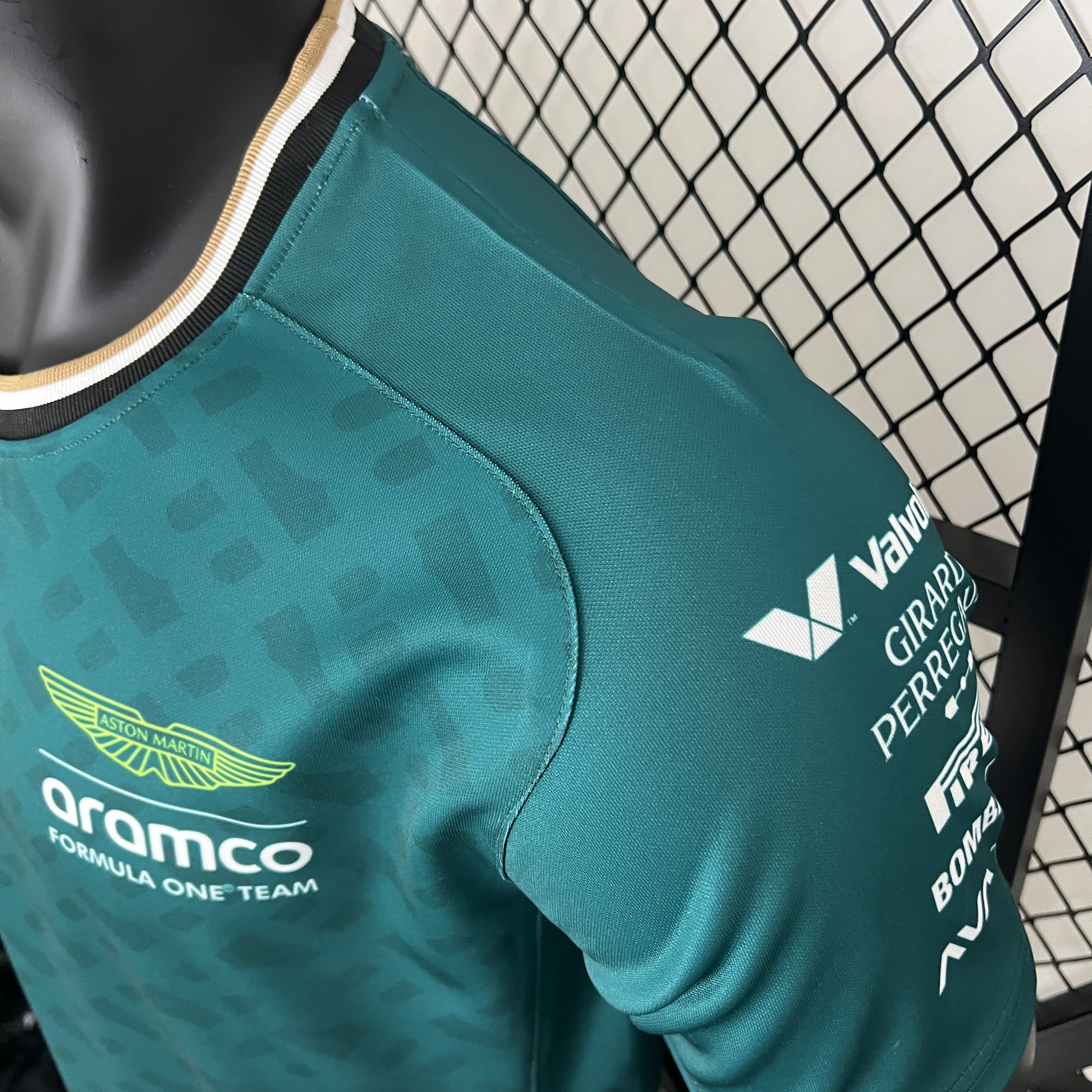 2024 F1 Arαmco S-5XL