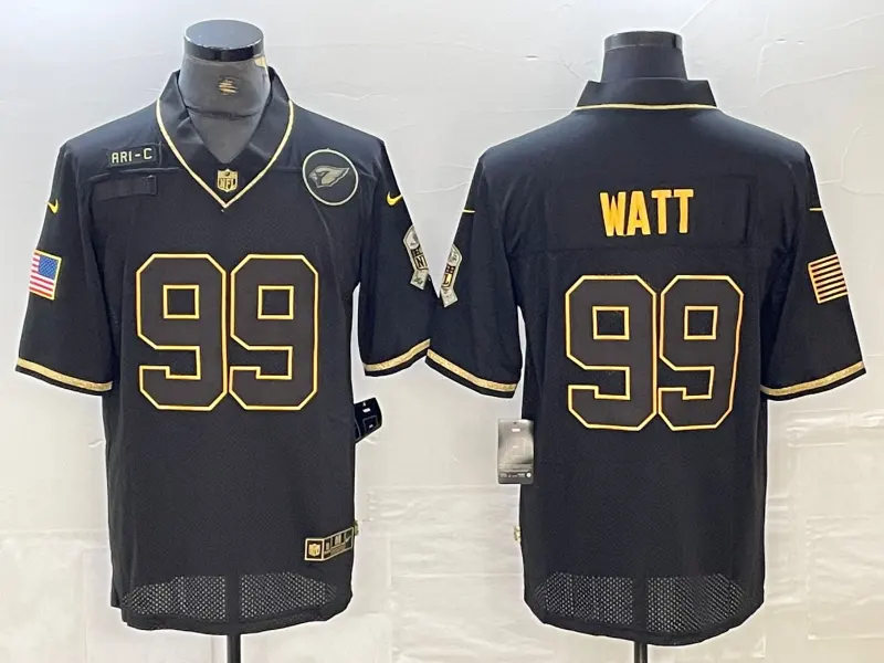 Arizona Cardinals #99 Watt