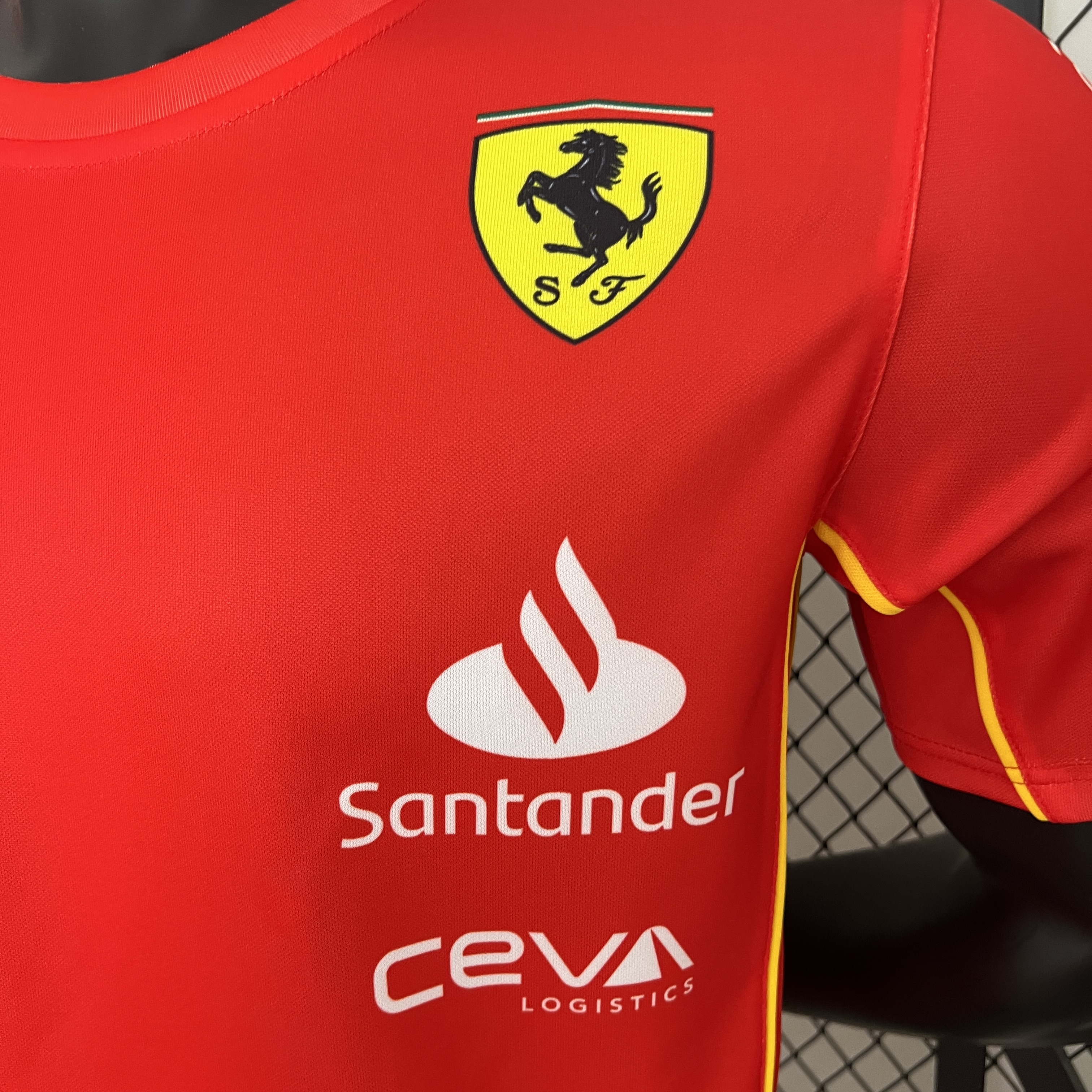 2024 F1 Ferraria S-5XL