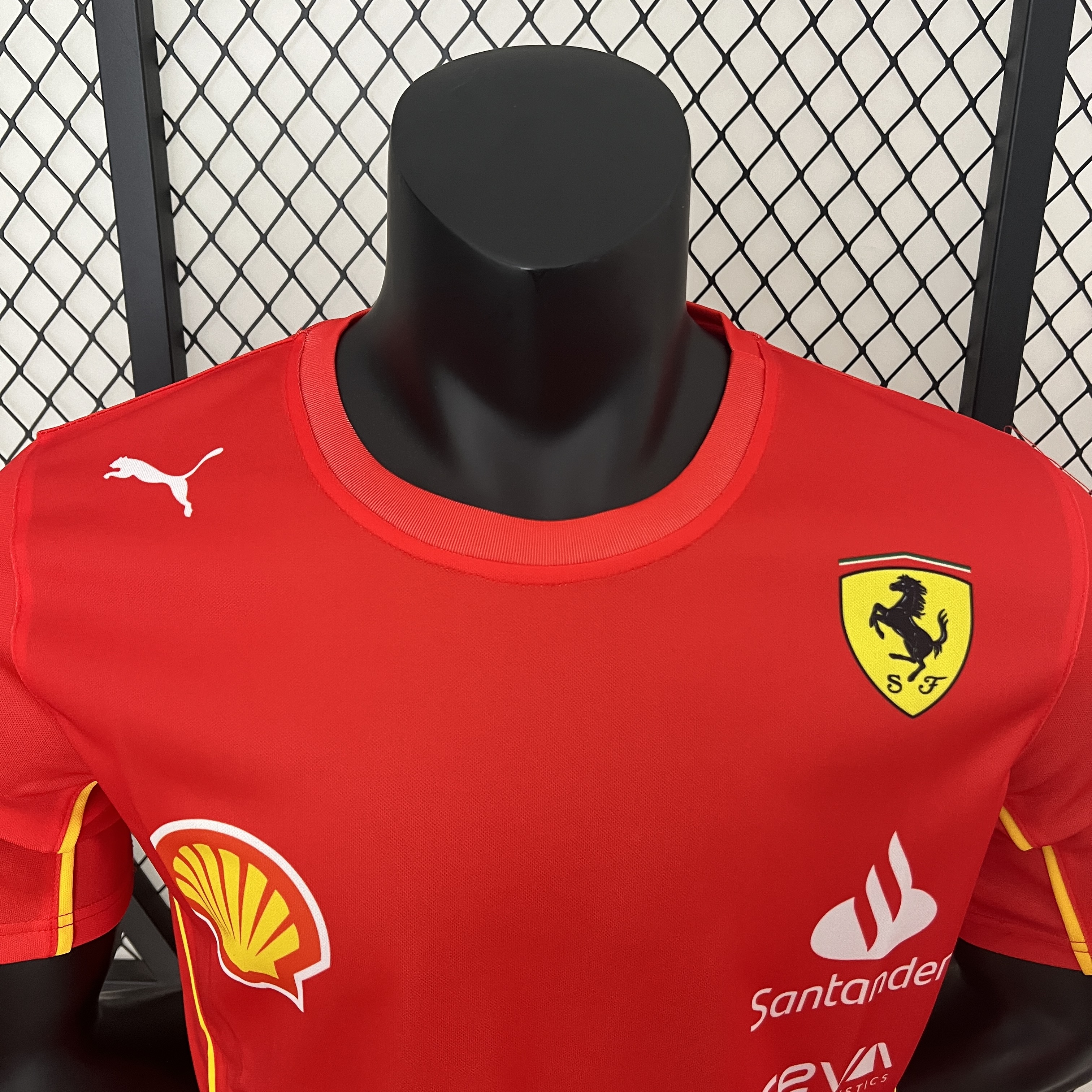2024 F1 Ferraria S-5XL