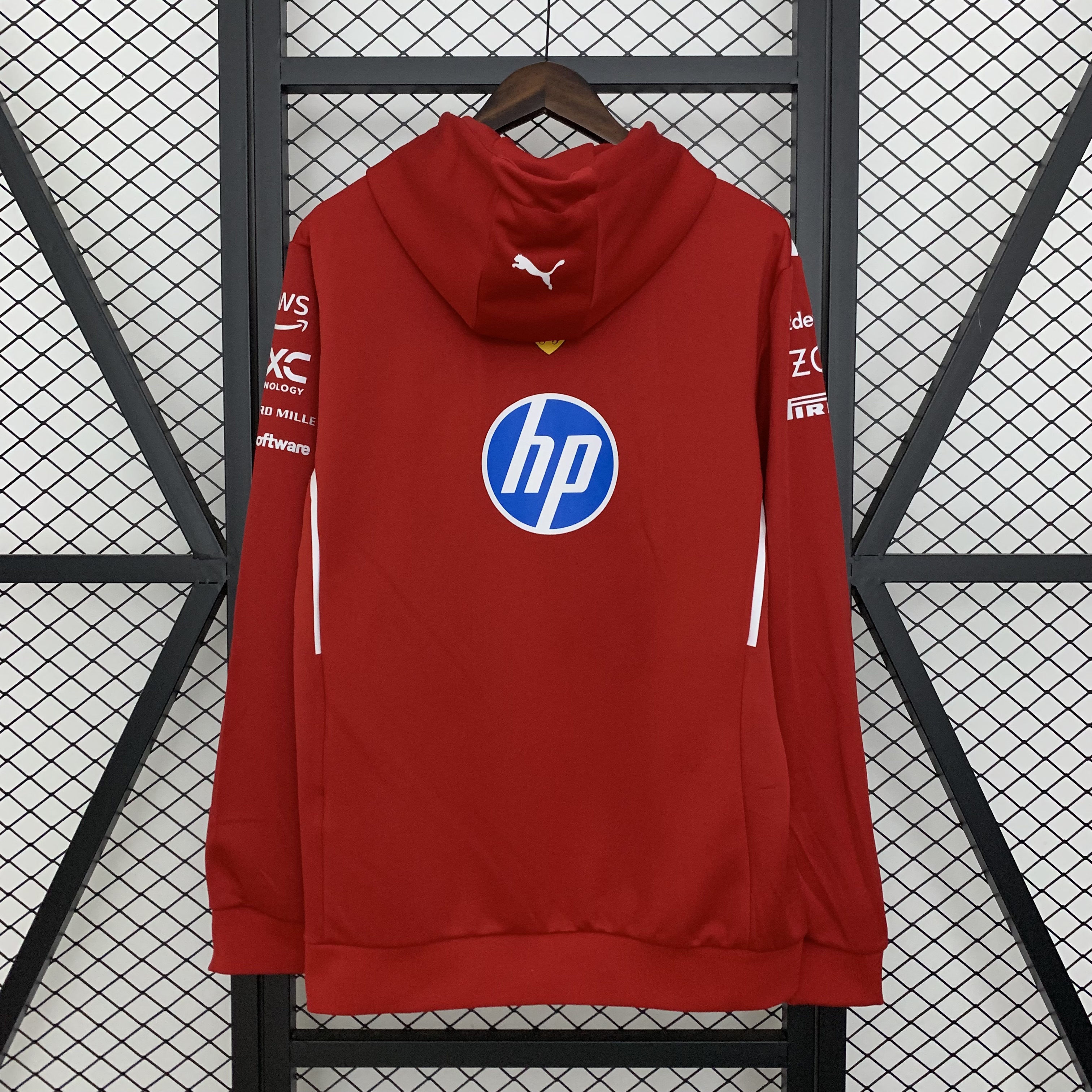 2025 F1 Ferrαri Hoodies S-3XL