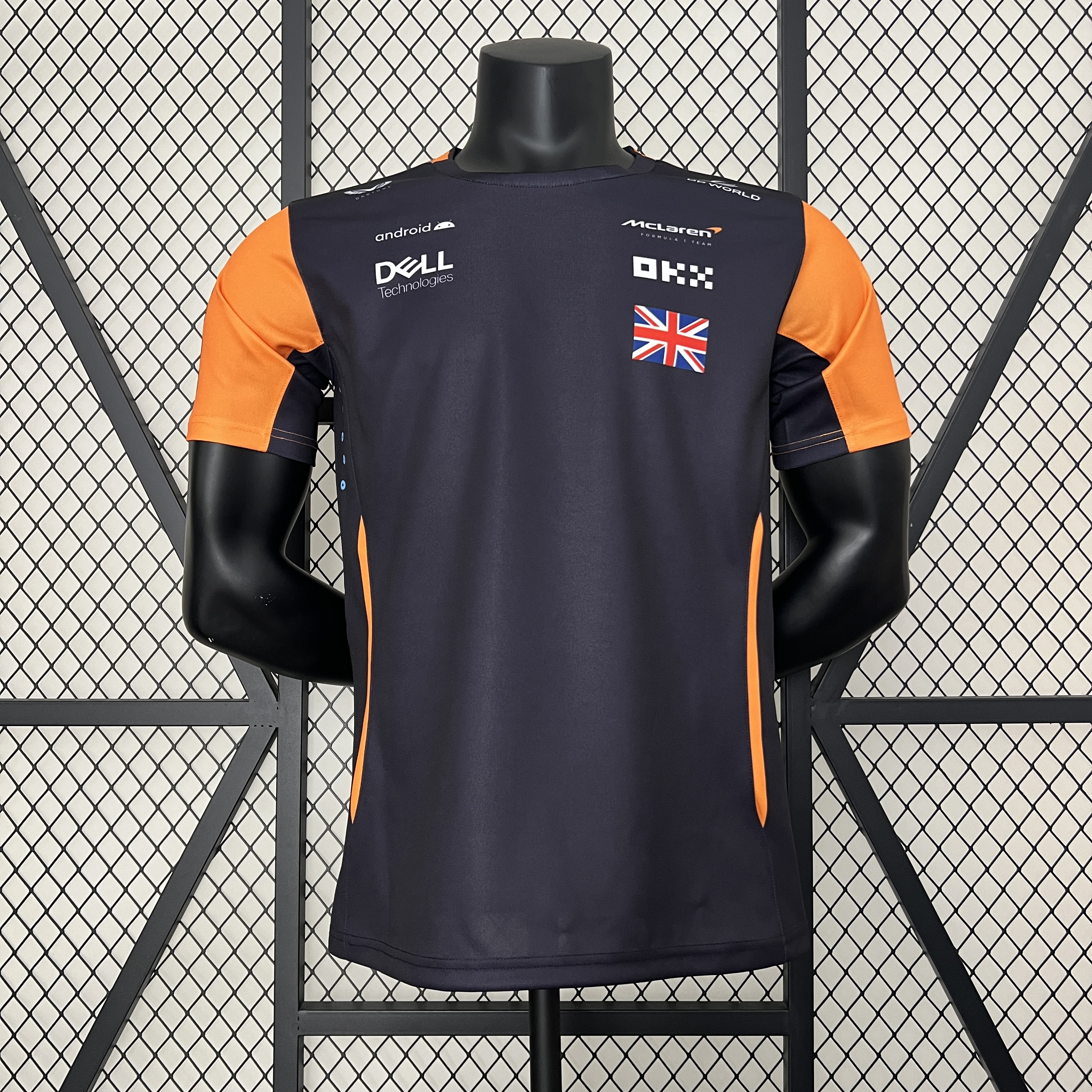 2024 F1 McLαren S-5XL
