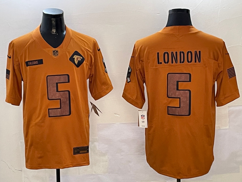 Atlanta Falcons #5 London